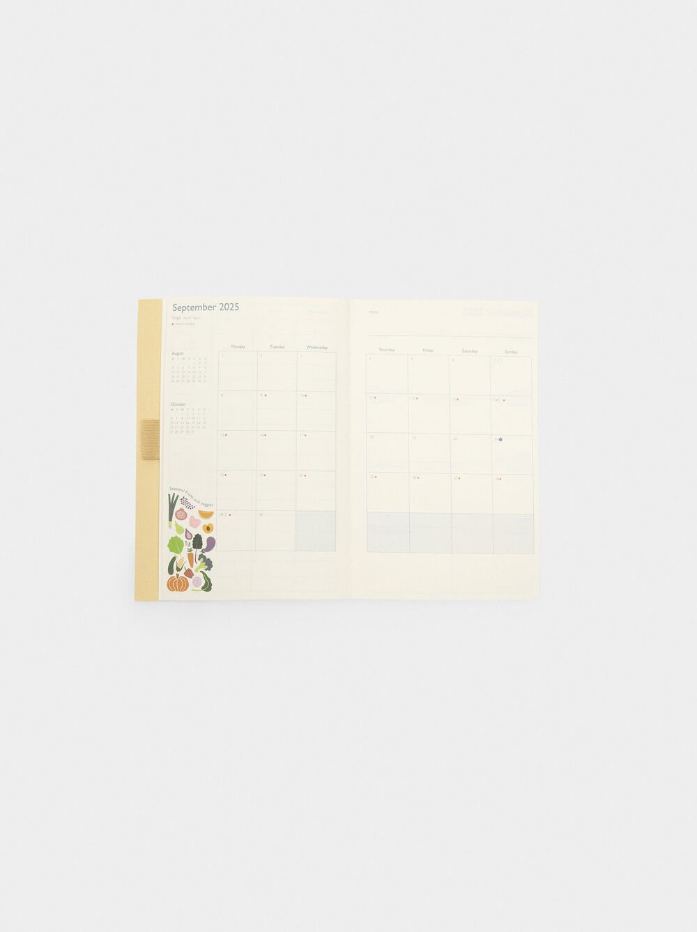 Planner 2025/2026