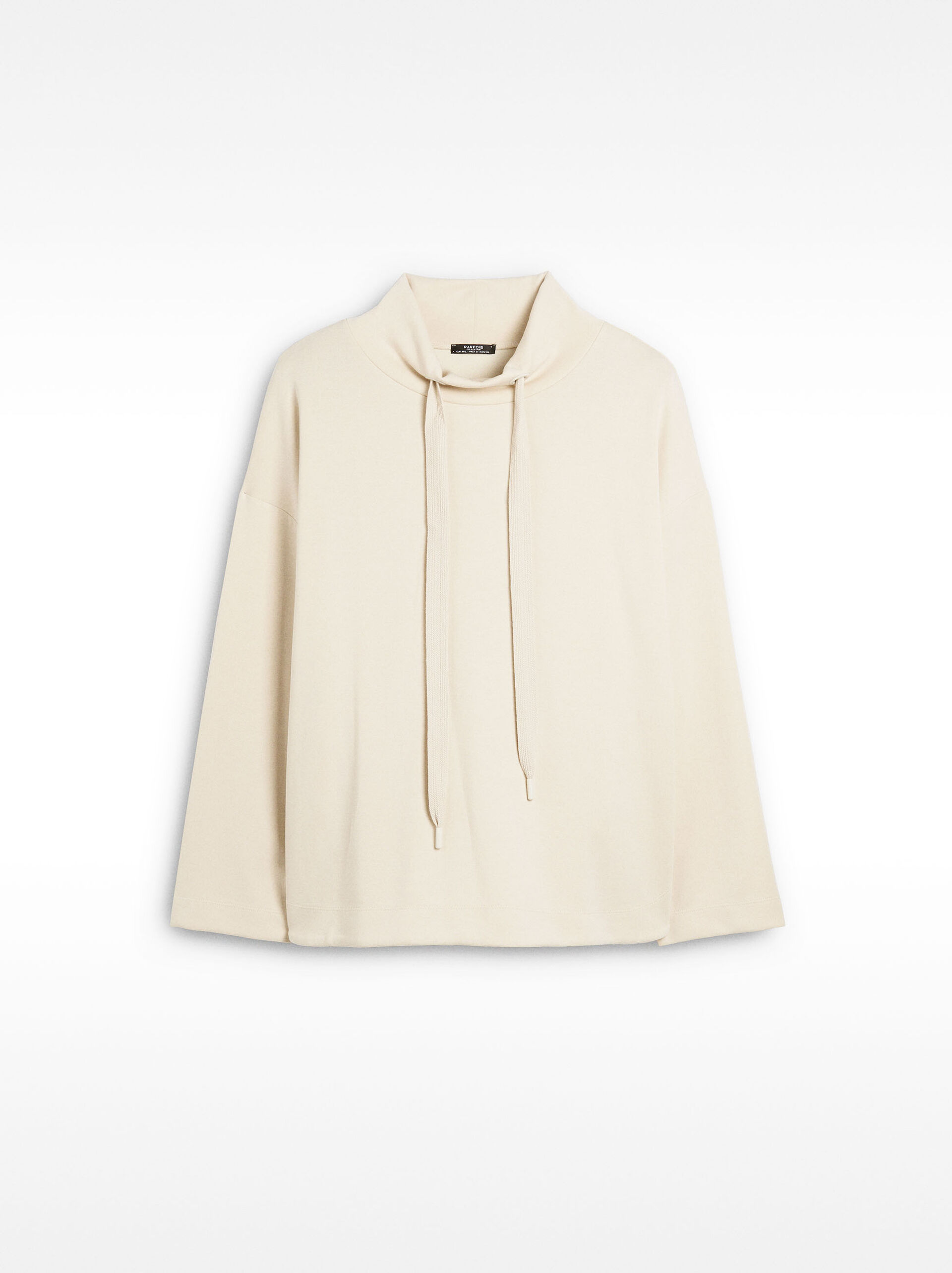 Pullover a collo alto image number 5.0