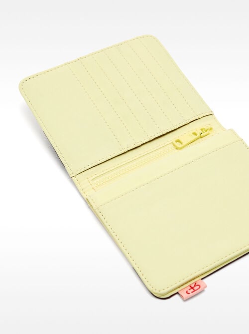 Passport cover