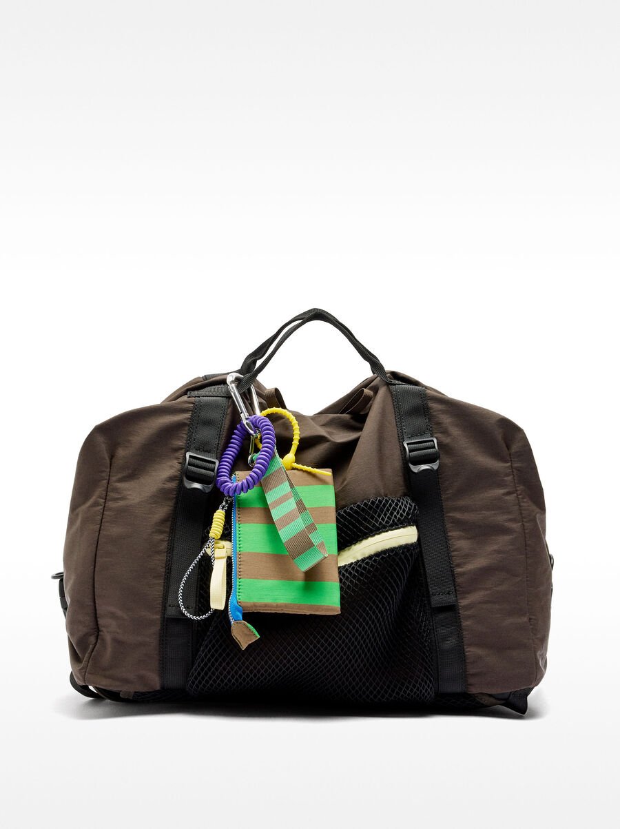 Nylon-Reisetasche