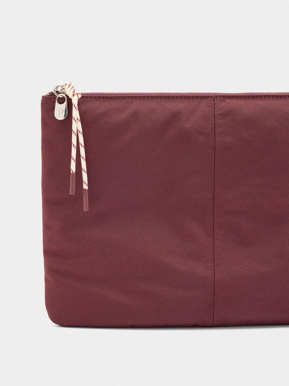 Nylon cover for tablet with charm 13"