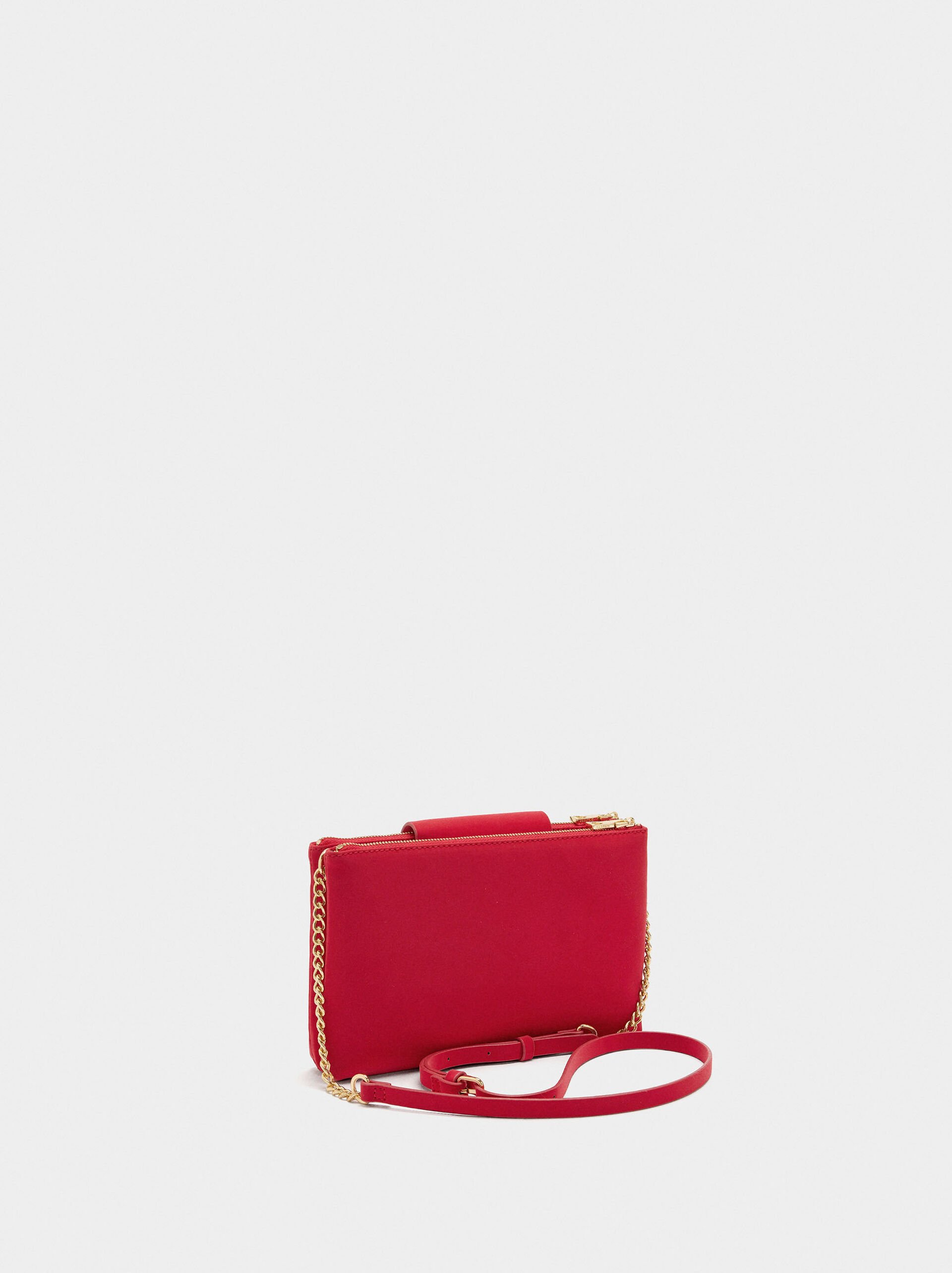 Crossbody bag soft texture image number 2.0