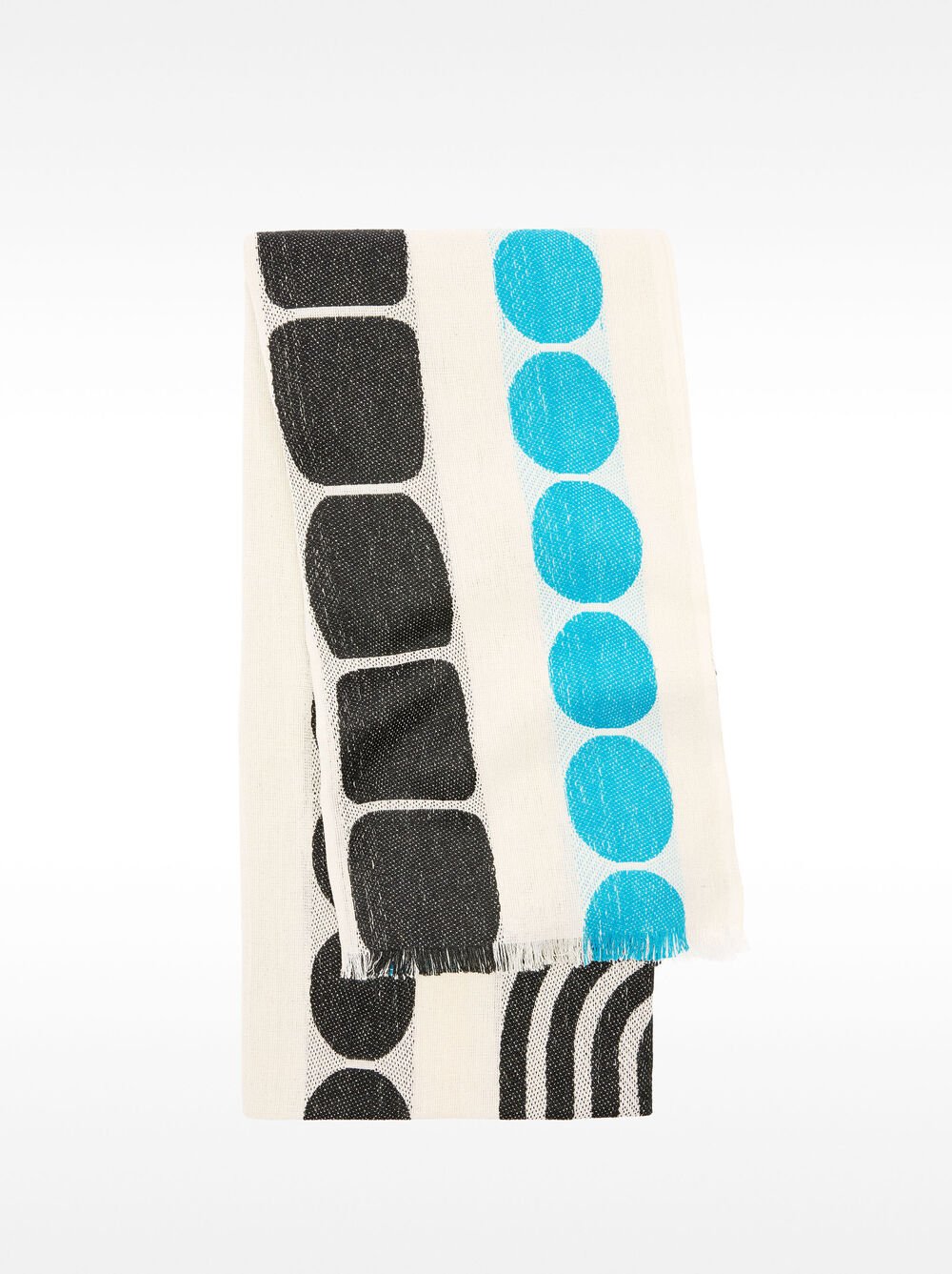 Printed cotton pareo