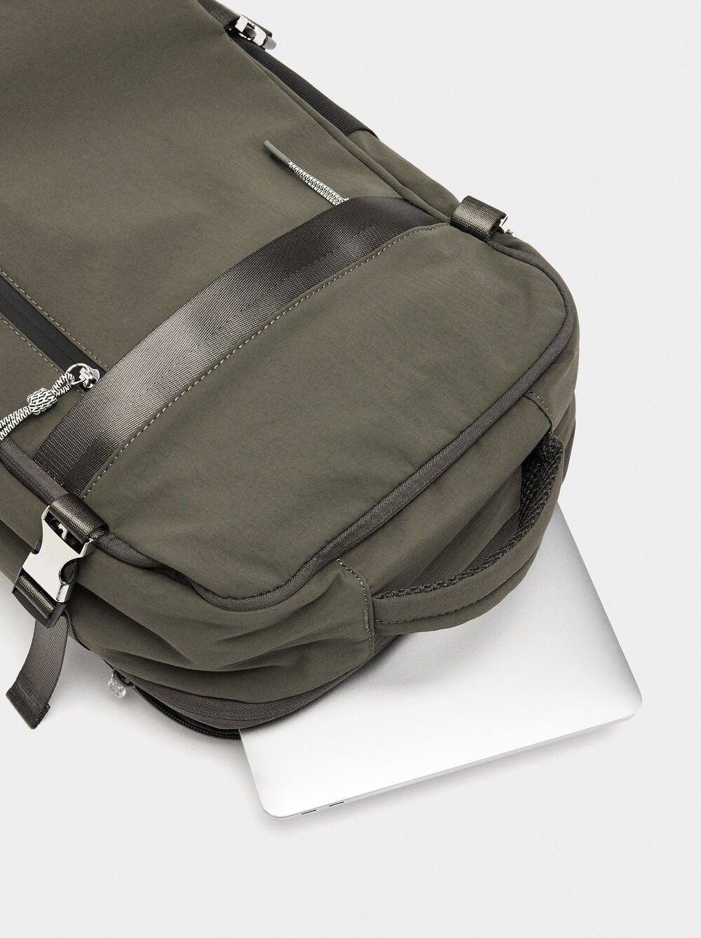 Sac à dos cabine extensible en nylon