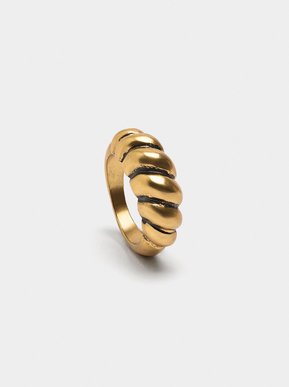Braided ring