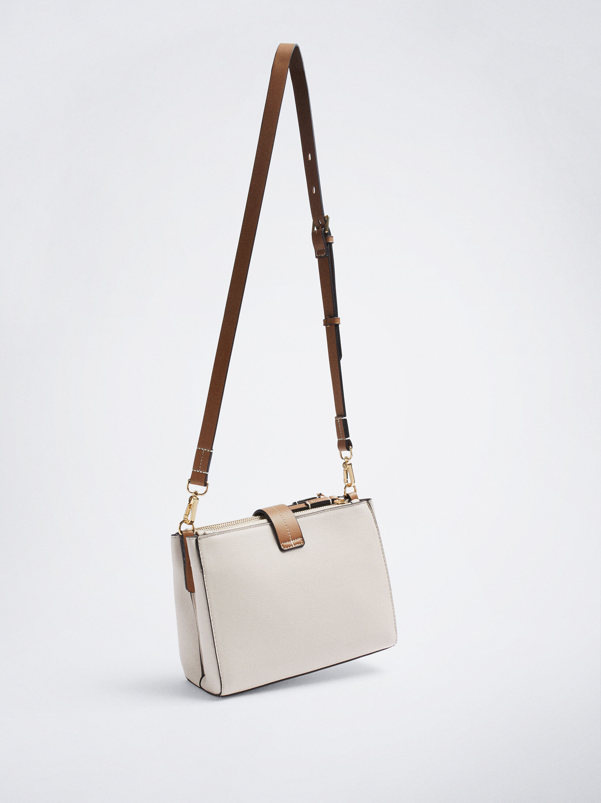 Everyday Crossbody Bag Blue Woman Crossbody bags