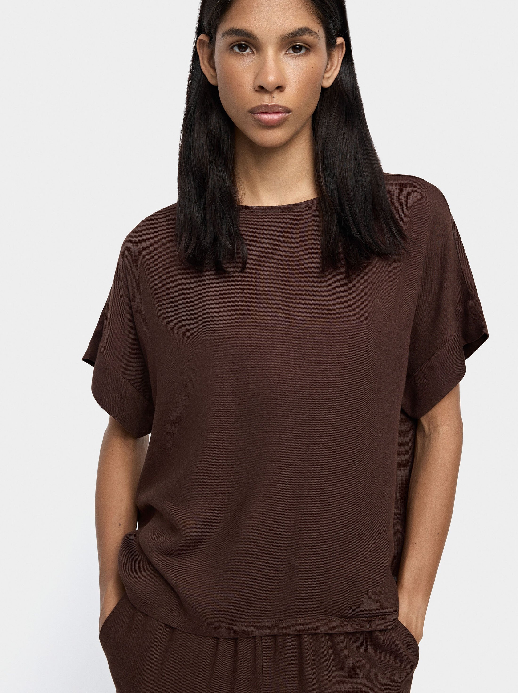 T-shirt plain image number 1.0
