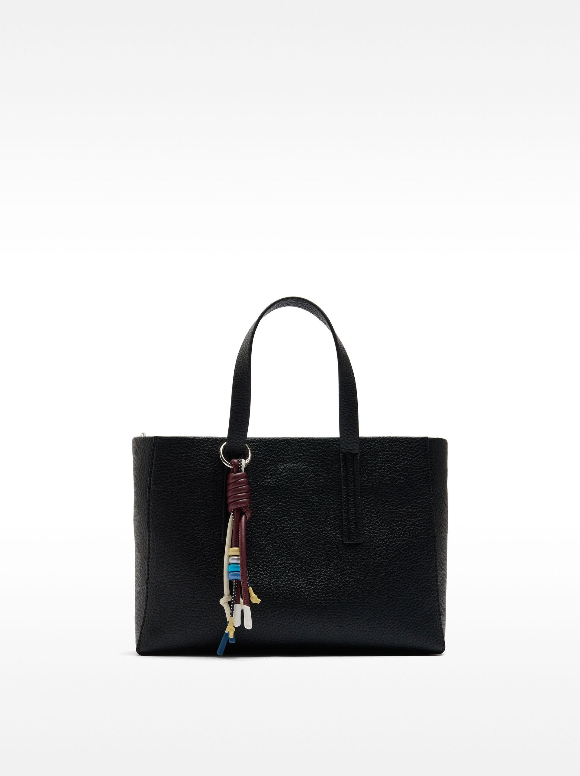 Tote bag with removable bag image number 0.0