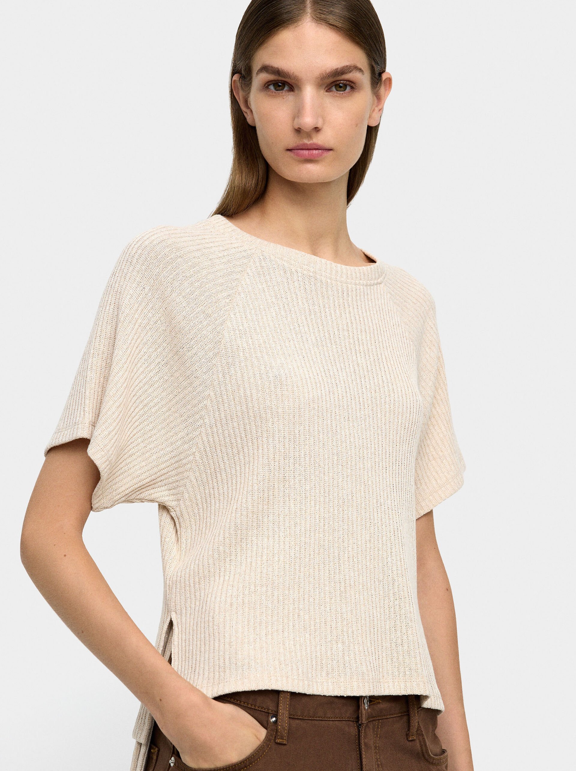 Jersey de punto image number 3.0