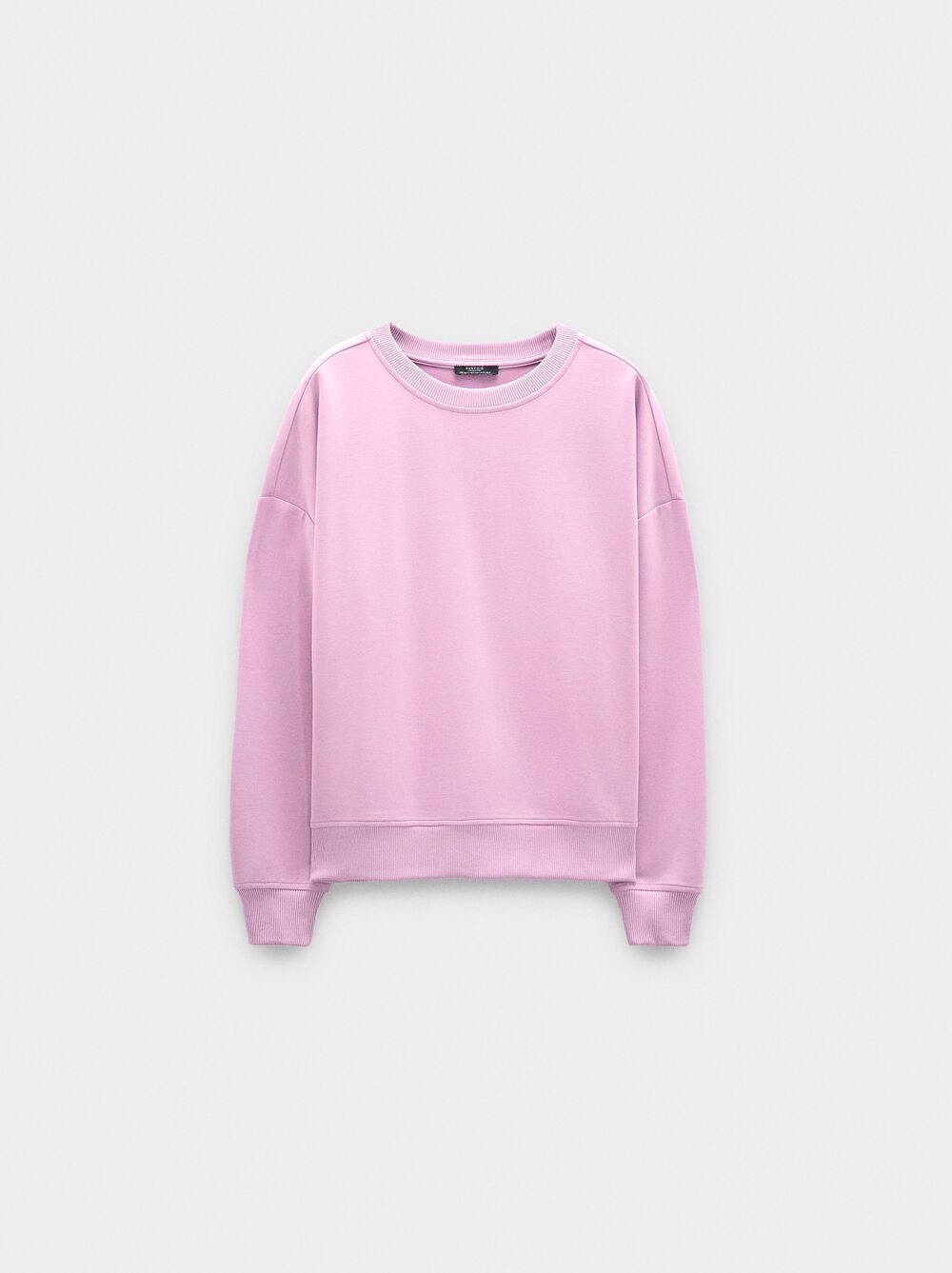Basic sweatshirt