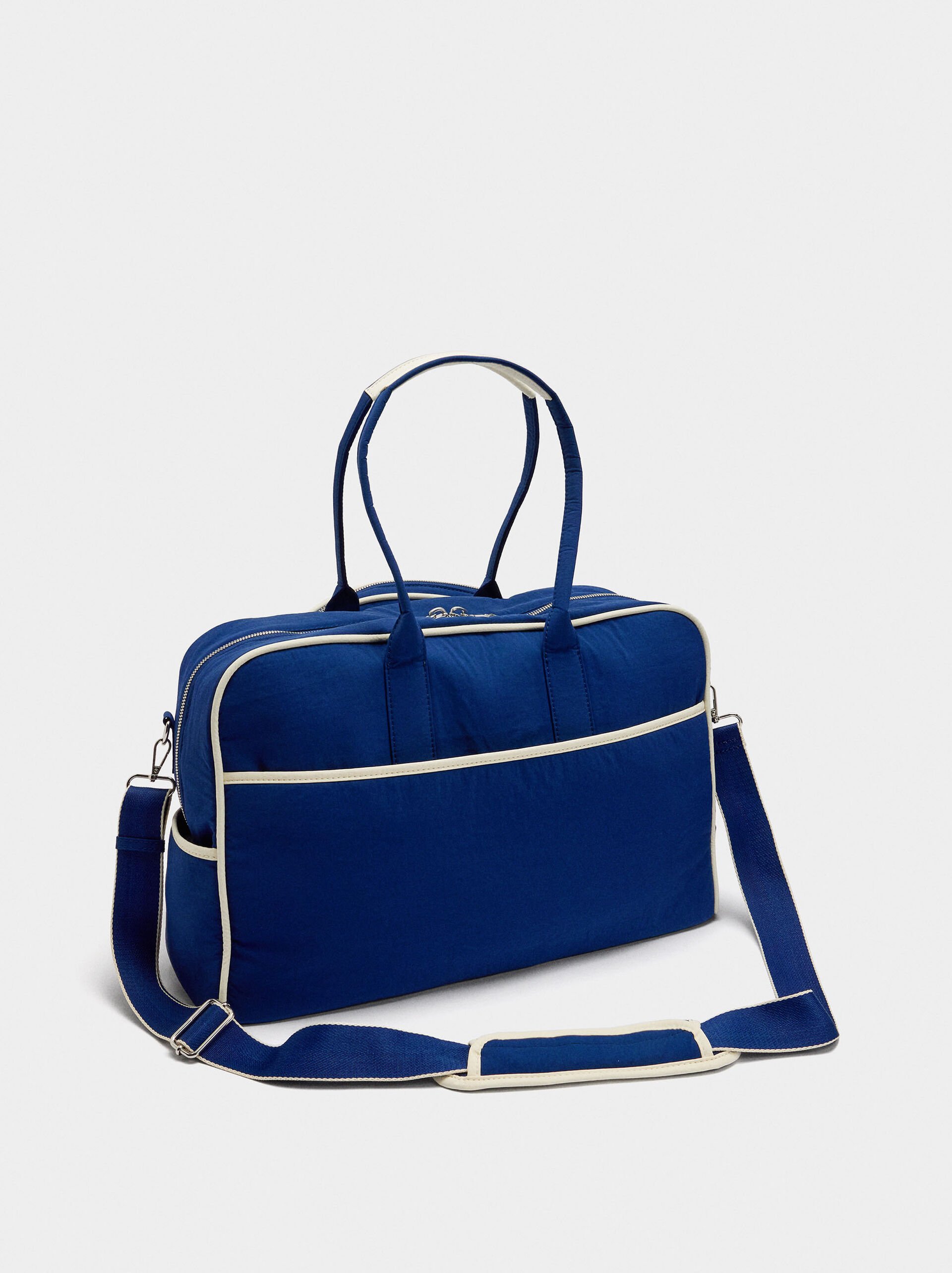 Nylon padel bag image number 4.0
