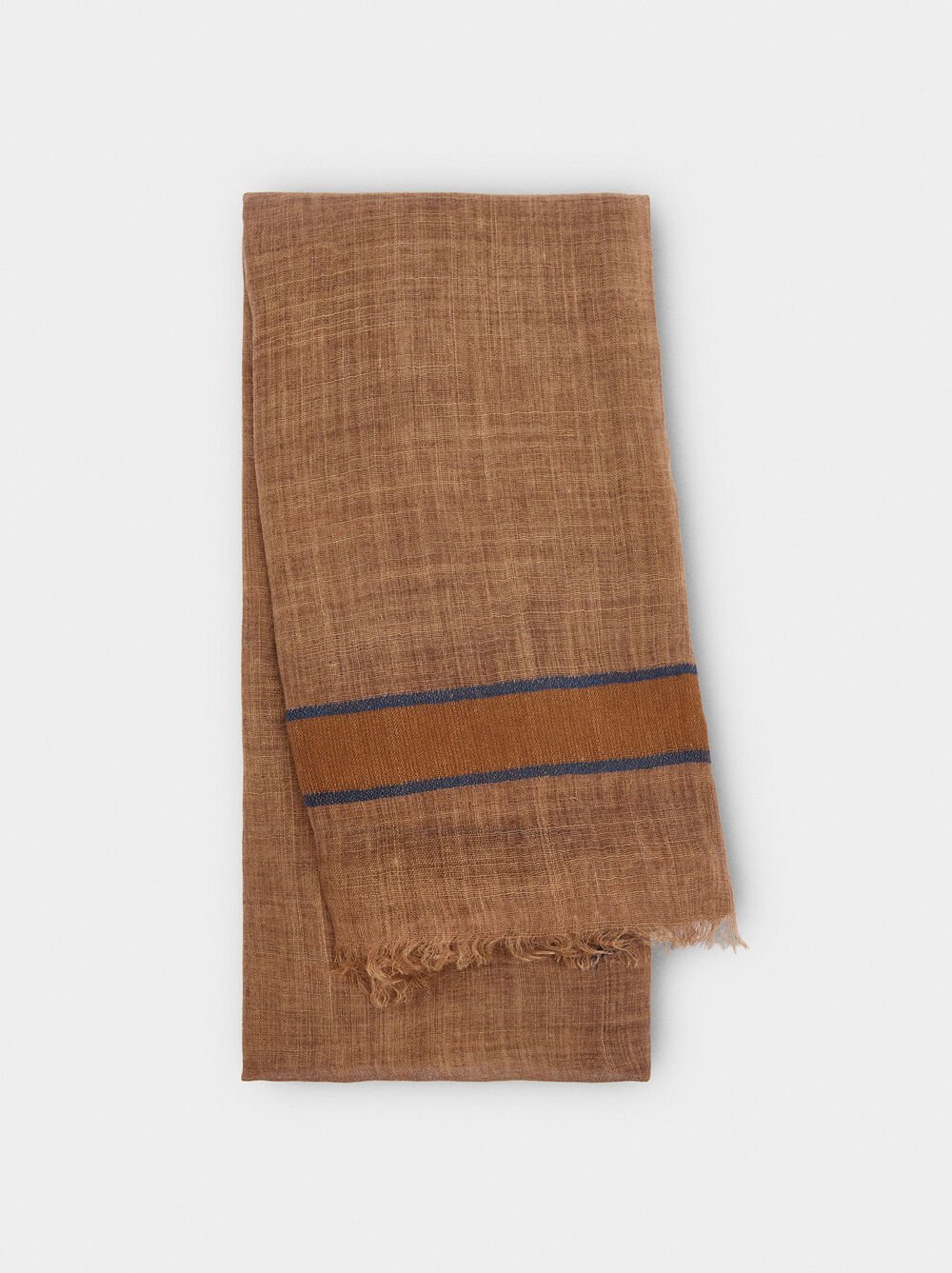 Wool blended pashmina