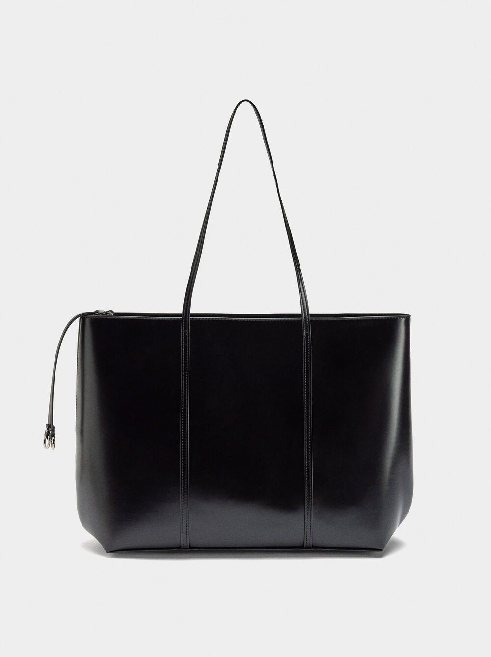Bag for 13" laptop with plain design