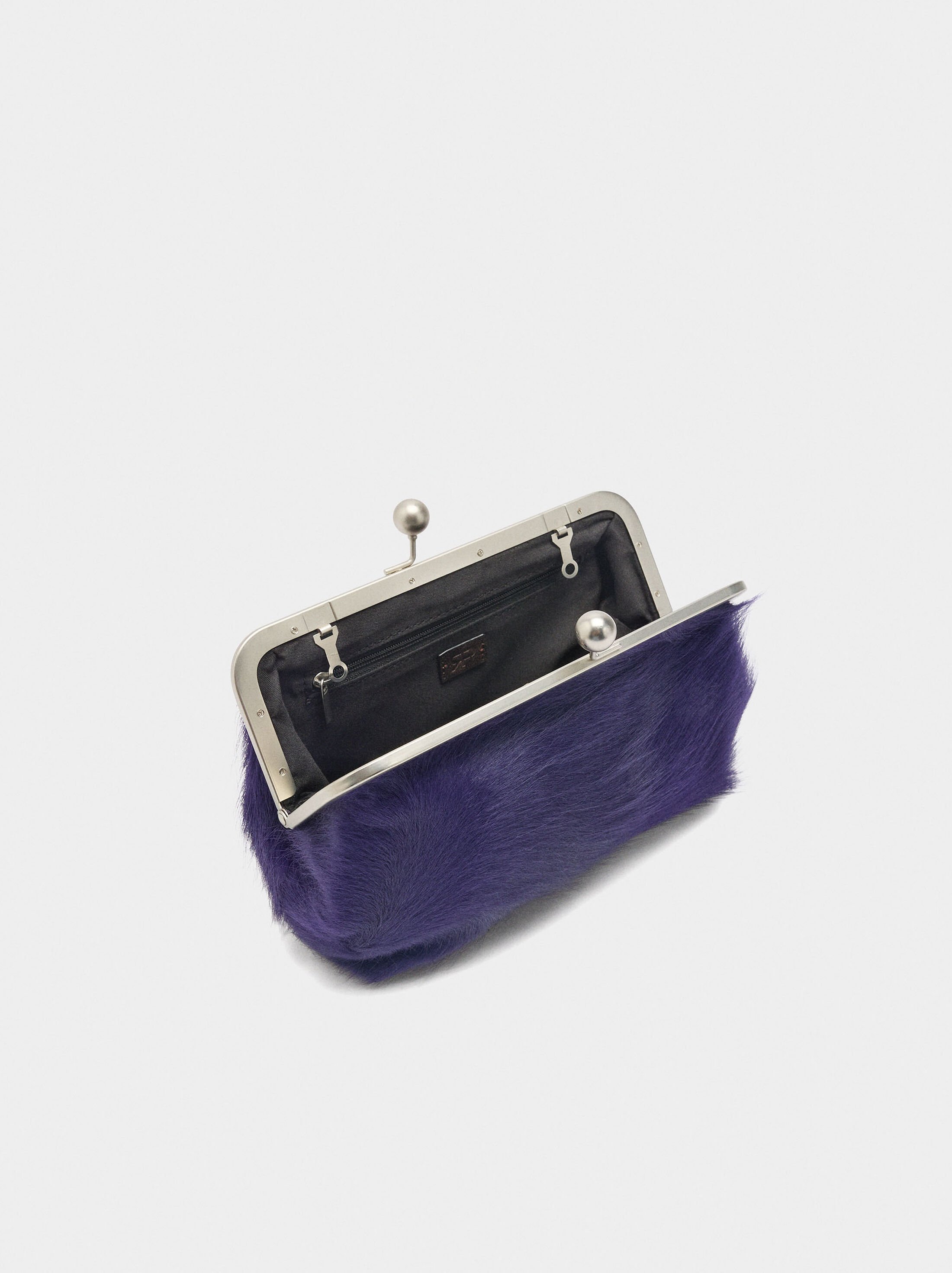 Leather handbag image number 3.0