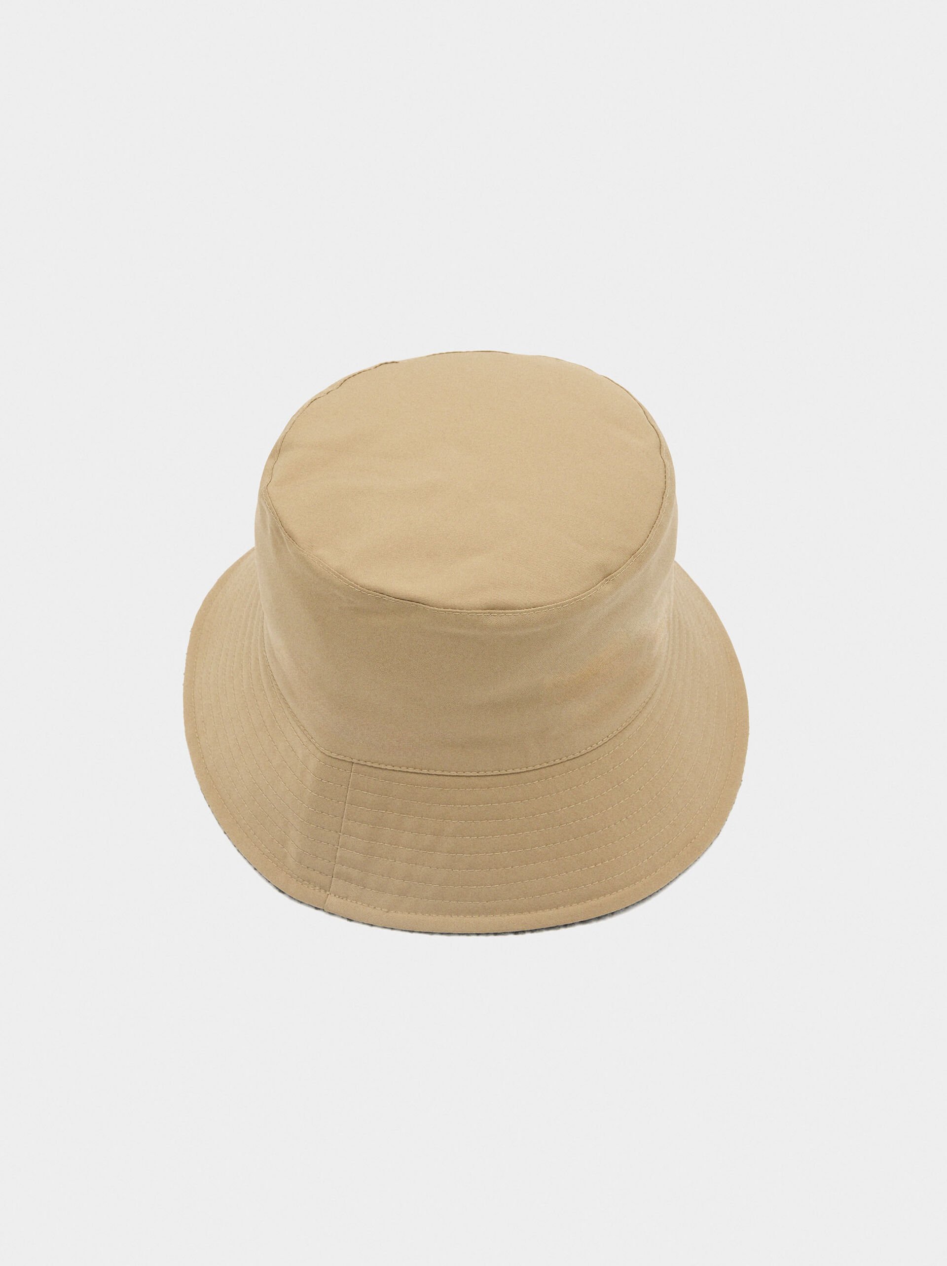 Reversible bucket hat image number 3.0