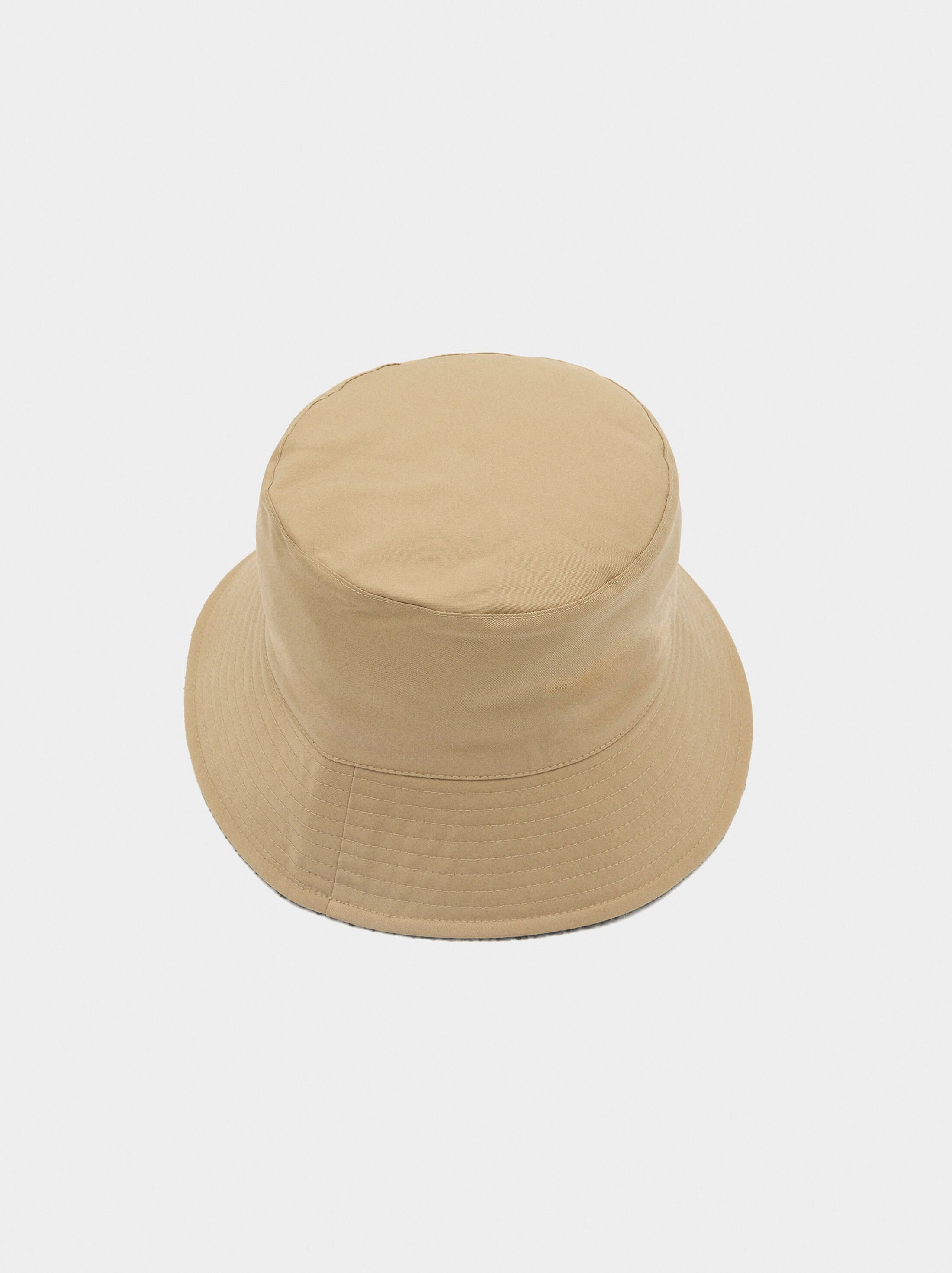 Reversible bucket hat image number 3.0