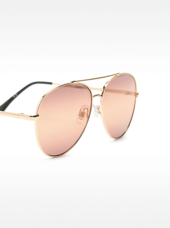 Gafas de sol redondas 