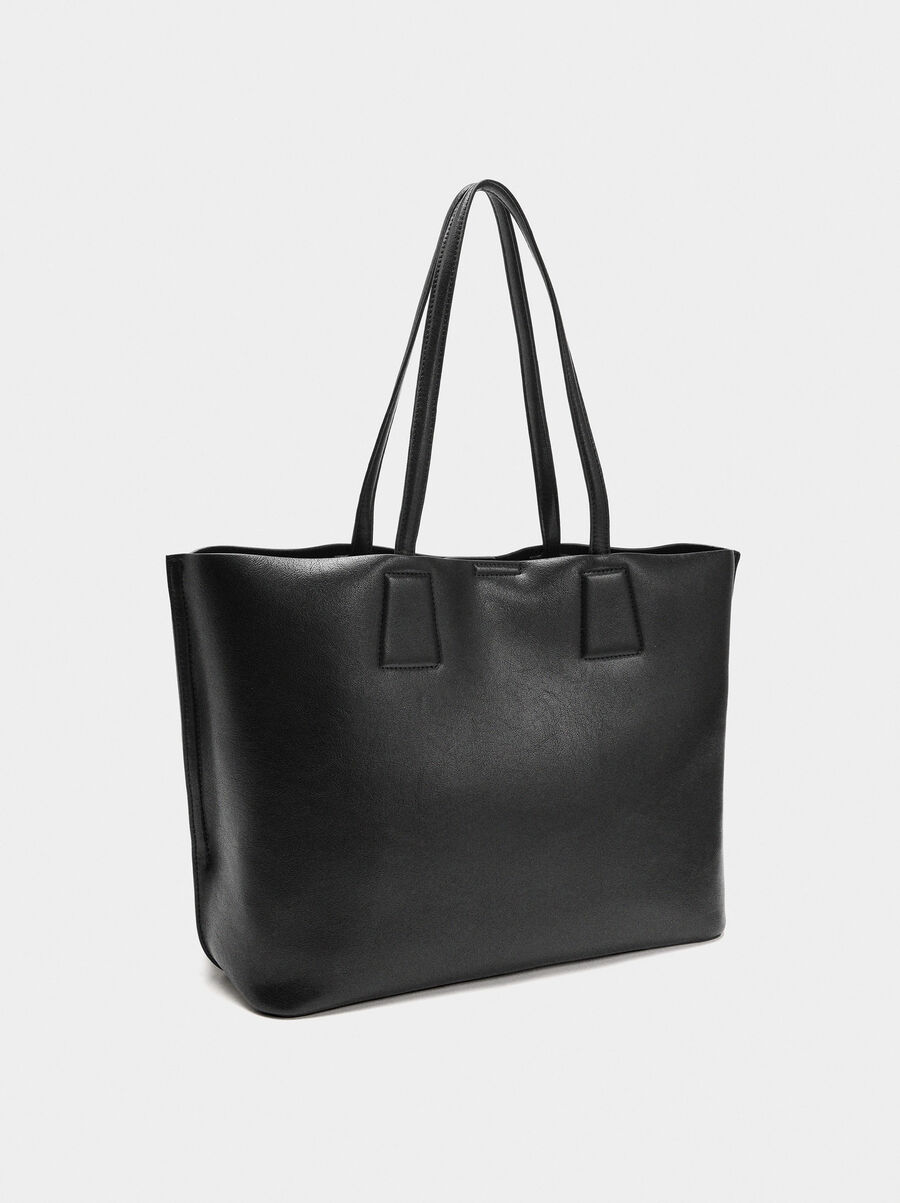 Bolso para portátil liso de 13"