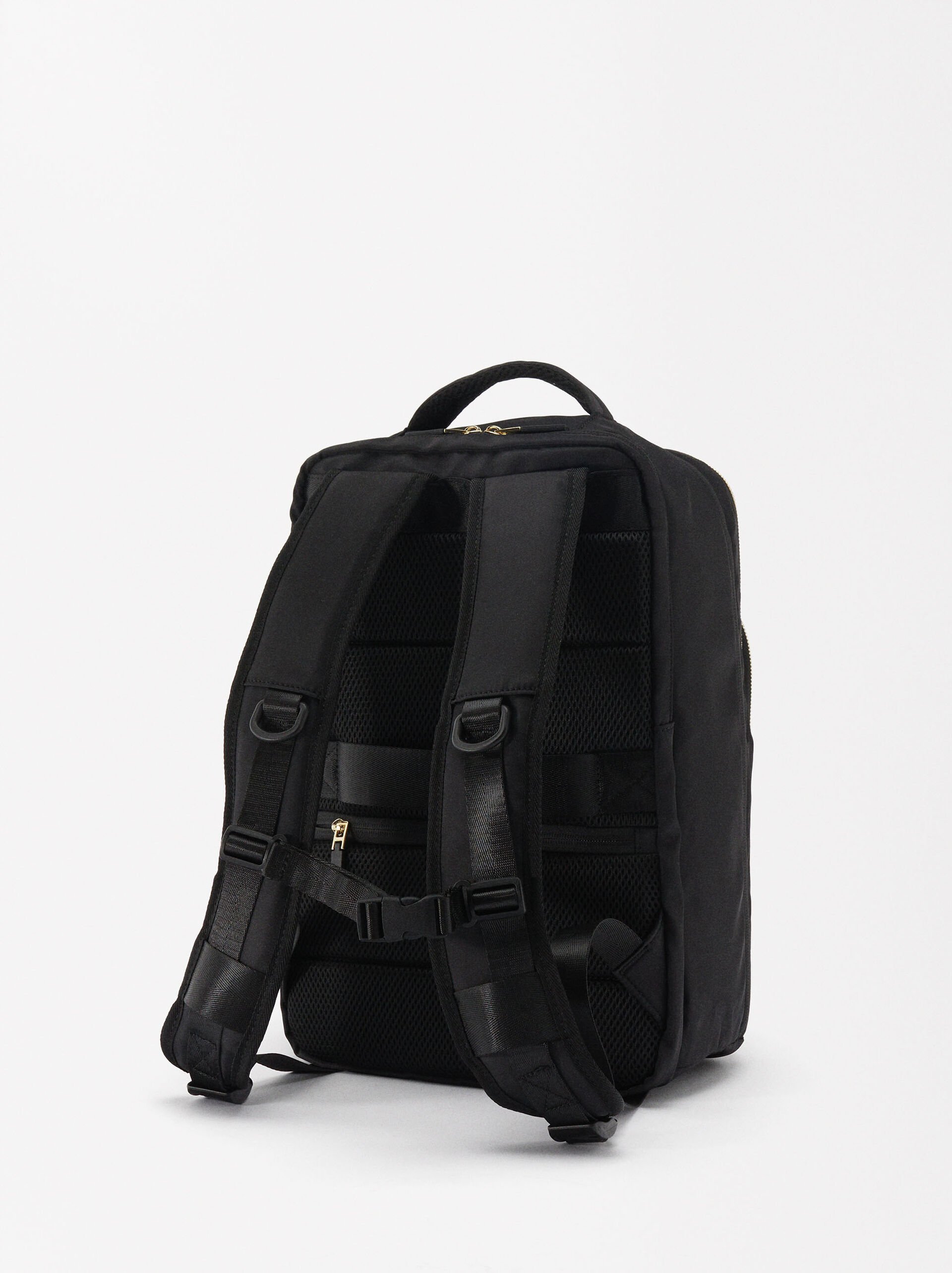 Online Exclusive - Nylon Cabin Backpack image number 2.0