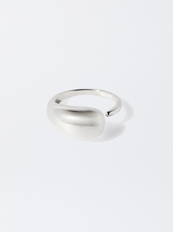 Silver Ring, Silver, hi-res