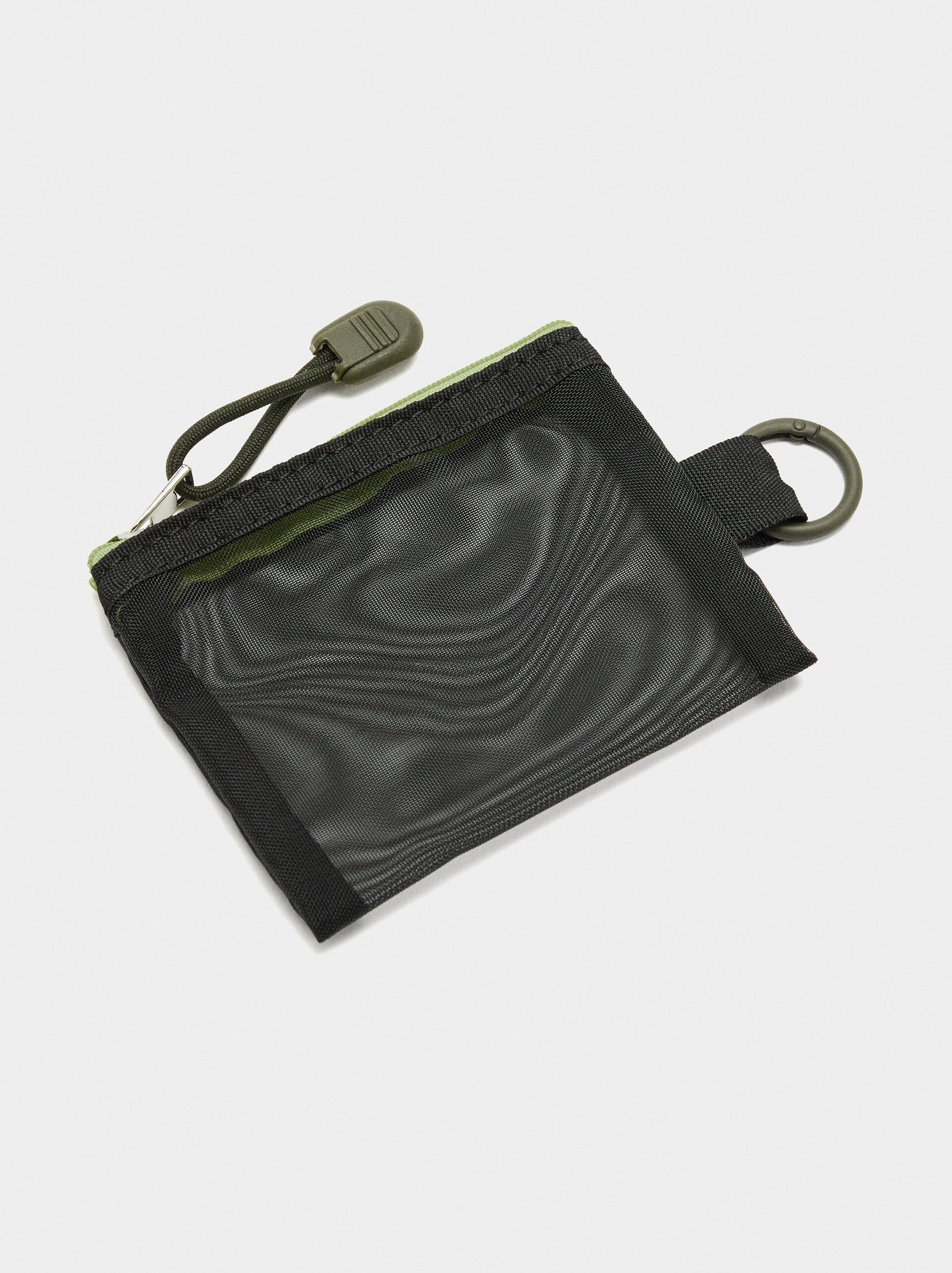 Rucksack aus Nylon im Colorblock für 13" Laptop image number 4.0