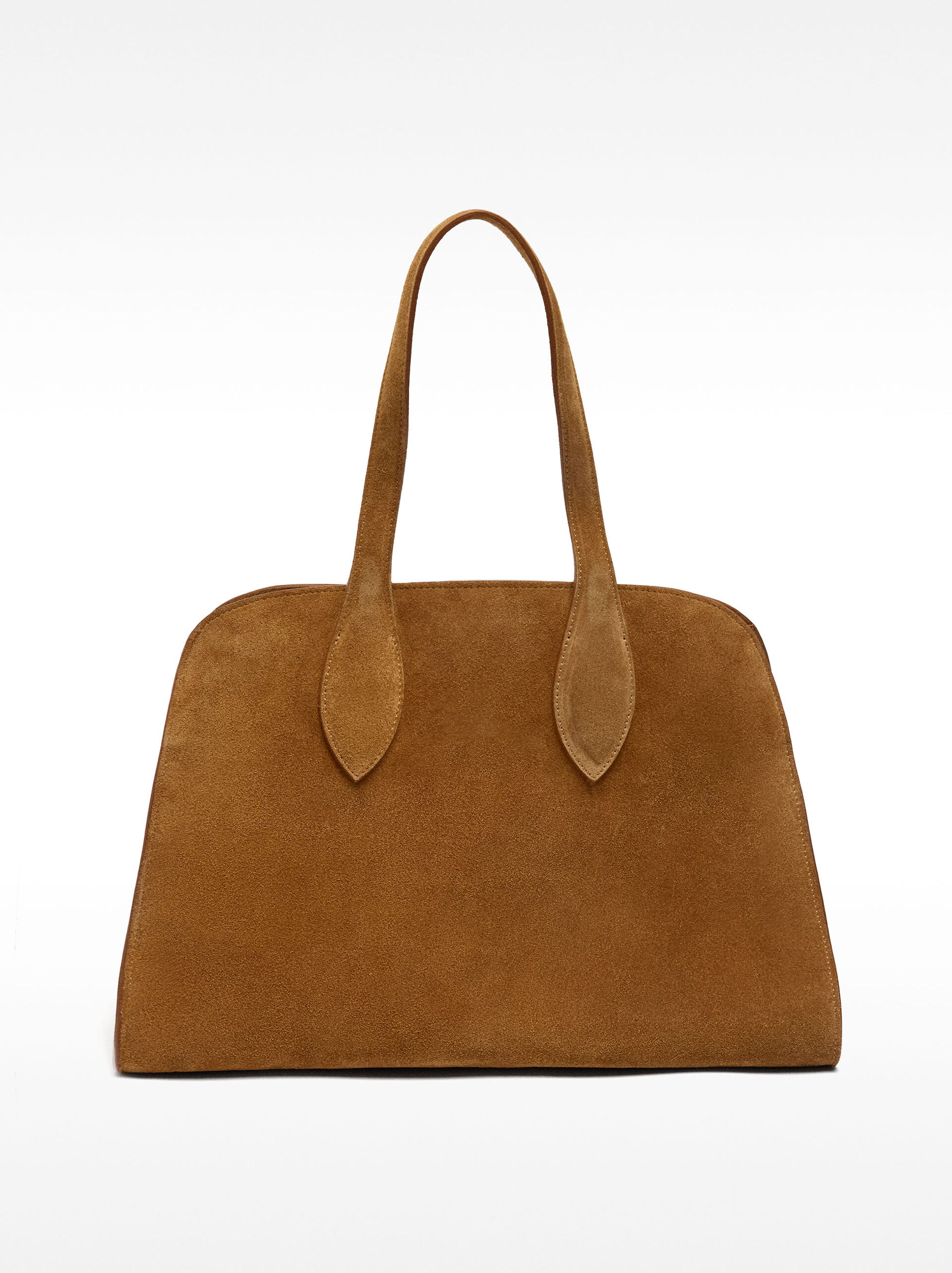 Tote Bag aus Leder image number 1.0