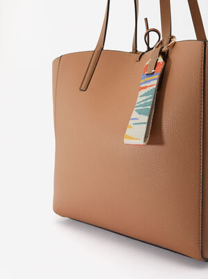 Reversible Shopper Bag image number 3.0