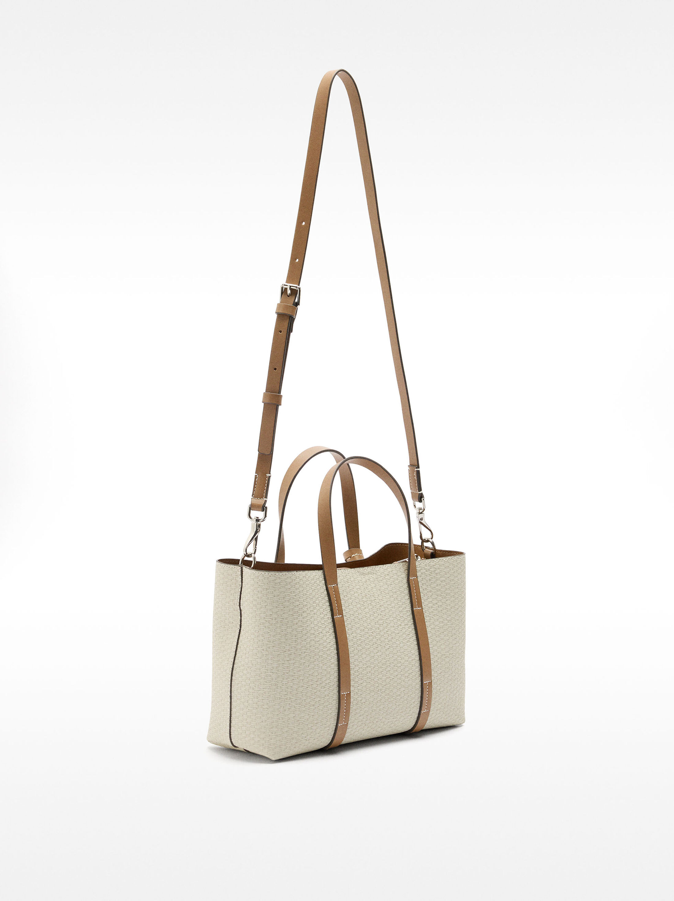 Tote bag with texture image number 4.0
