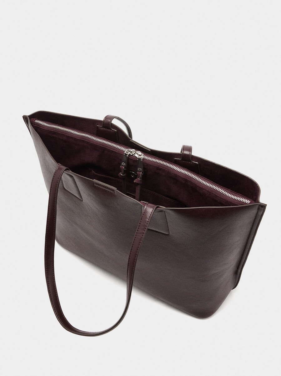 Bolso para portátil liso de 13"