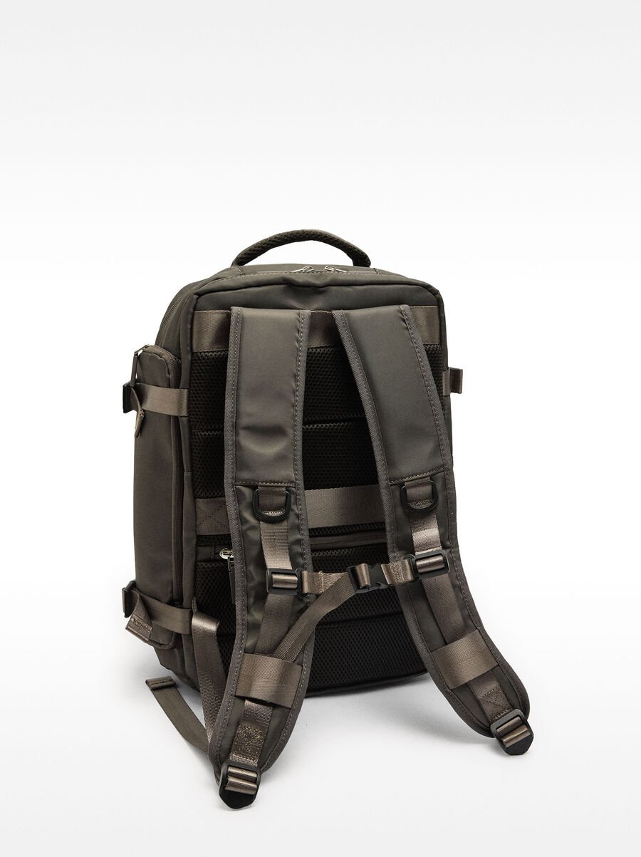 Cabin nylon backpack
