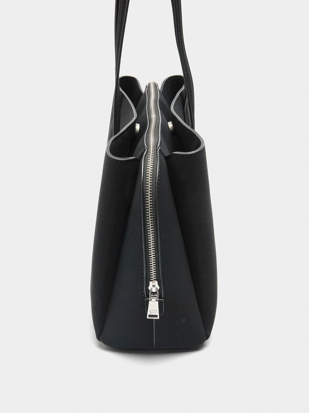 13"-Laptop-Tasche mit weicher Textur