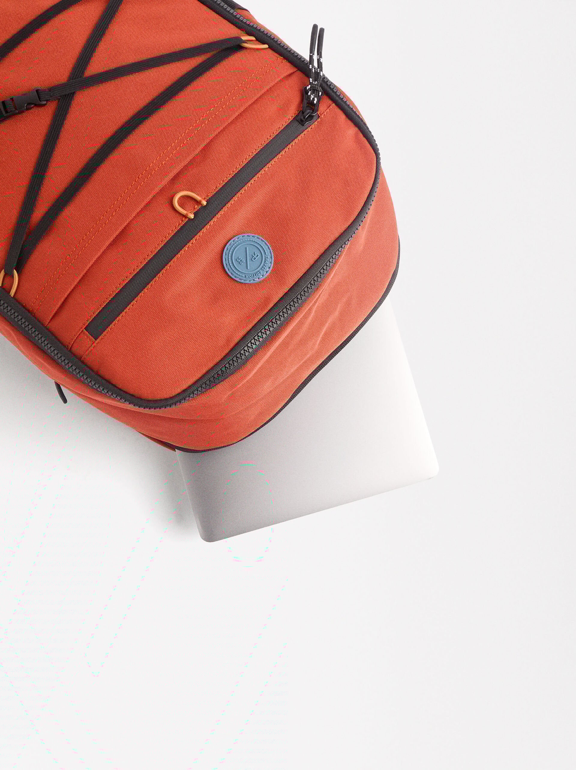 Mochila de cabina de nylon image number 5.0