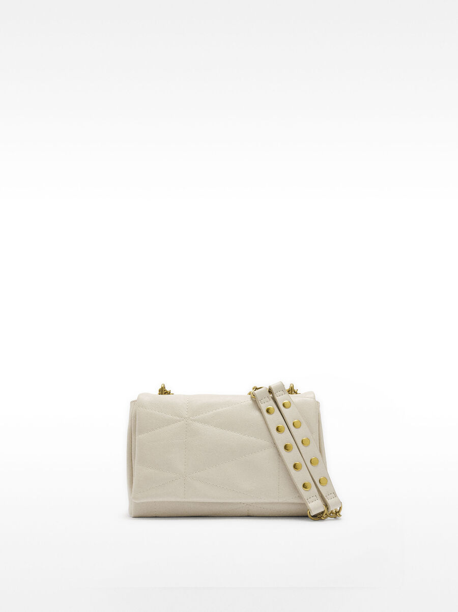 Quilted handbag
