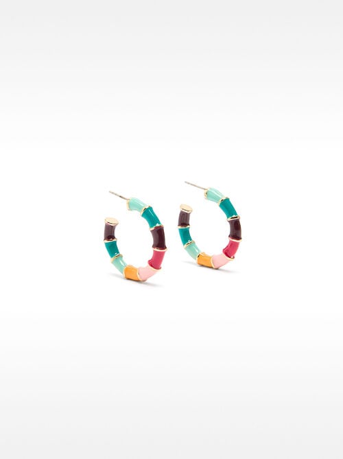Aros esmaltados