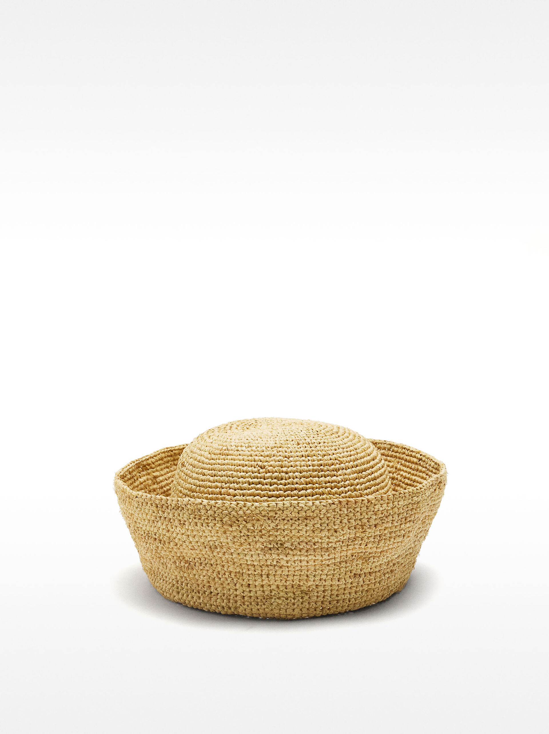 Sombrero efecto rafia image number 0.0