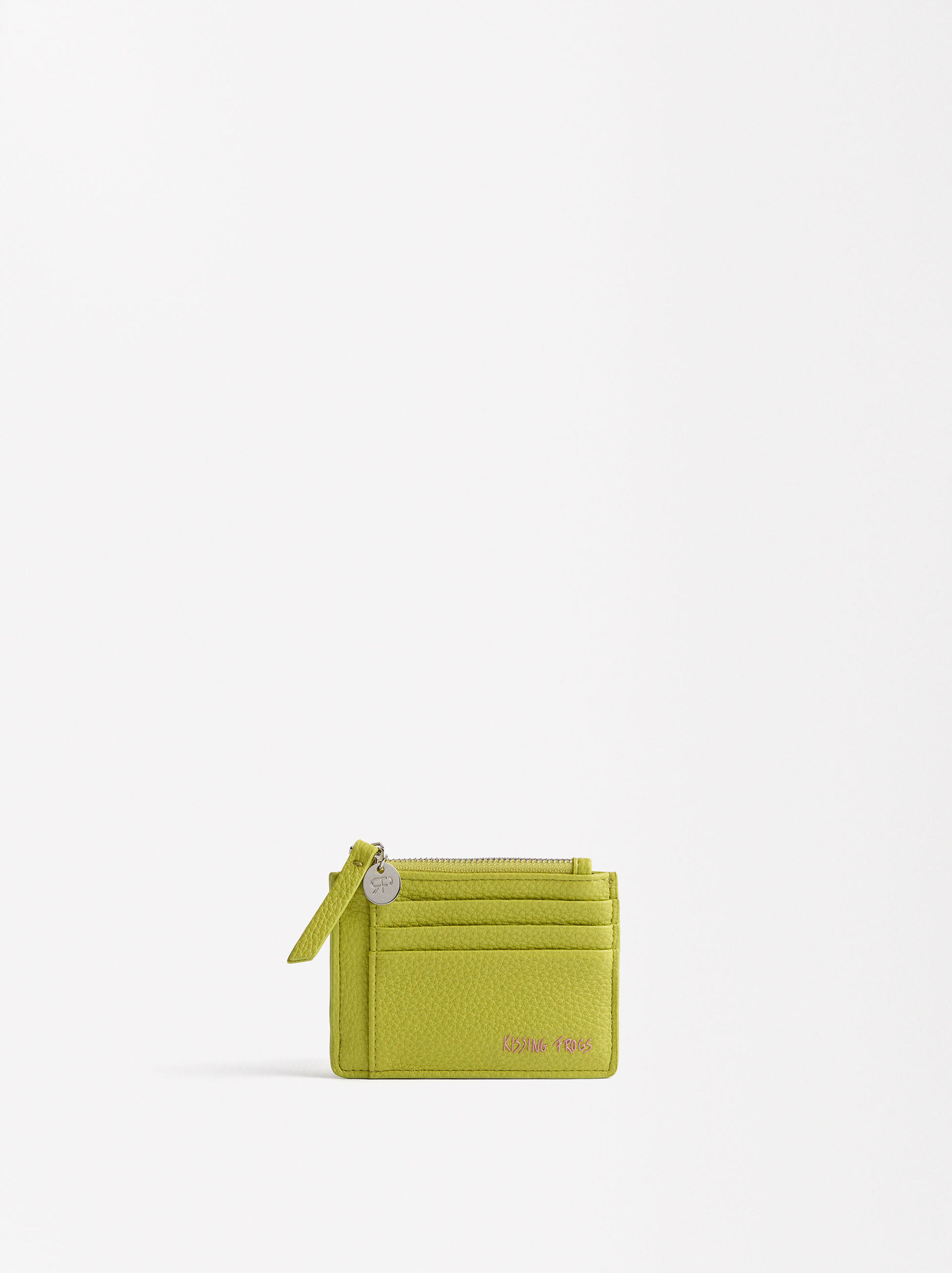 Basic textured cardholder image number 0.0