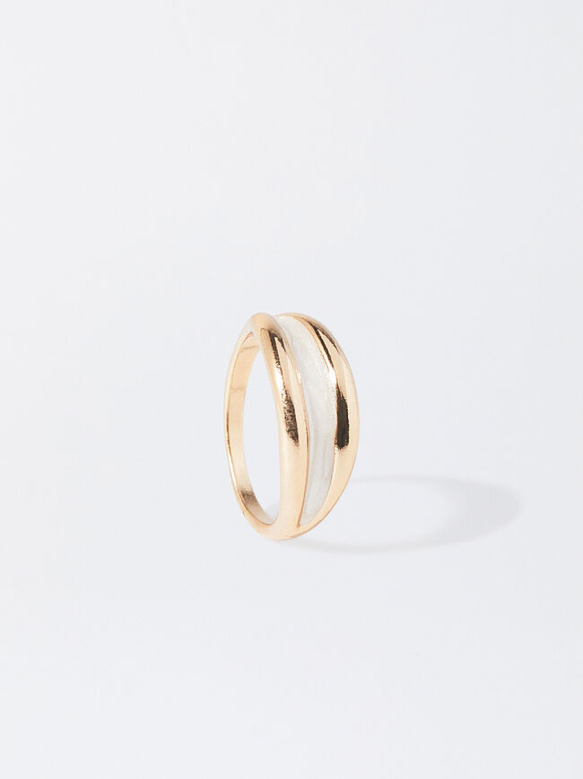 Gold-Toned Ring image number 2.0