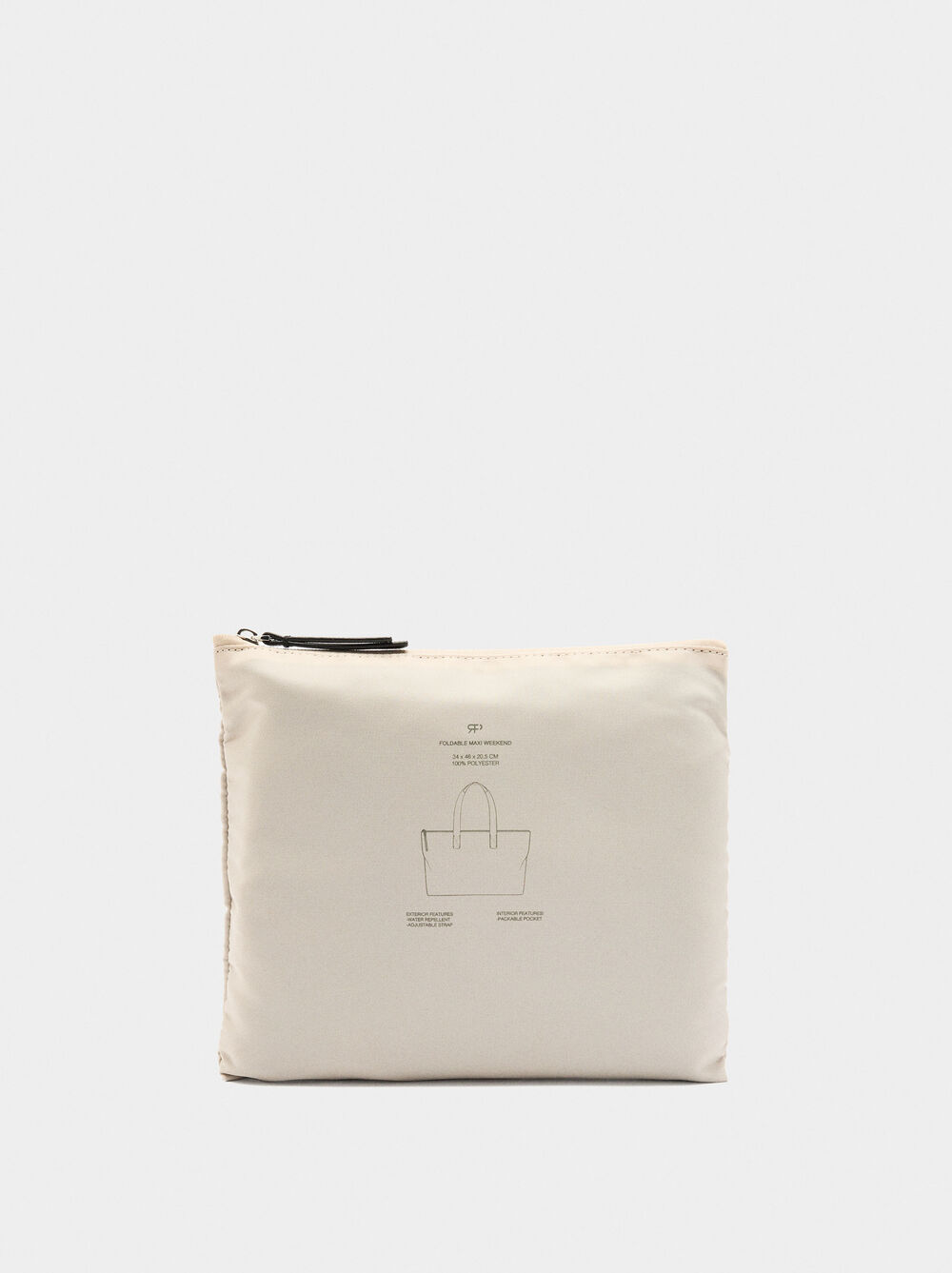 Sac multi-usages pliable