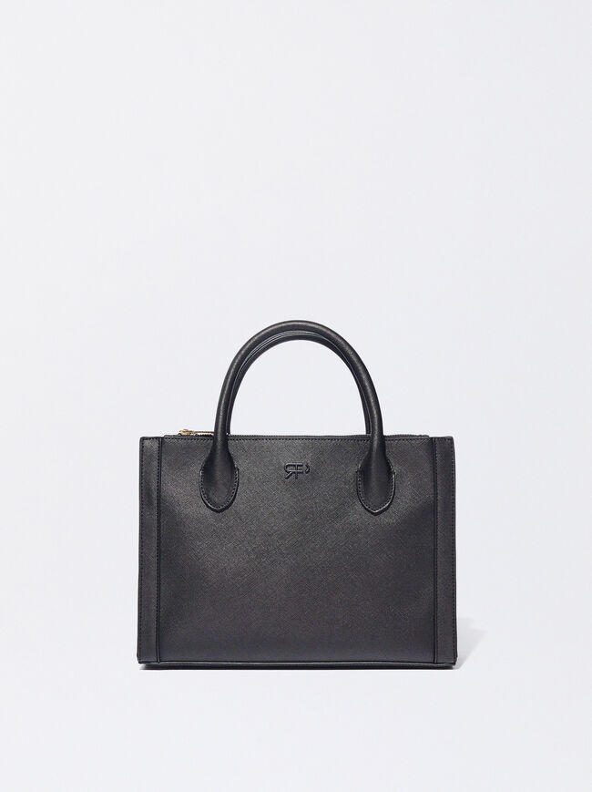 Tote Bag With Strap M