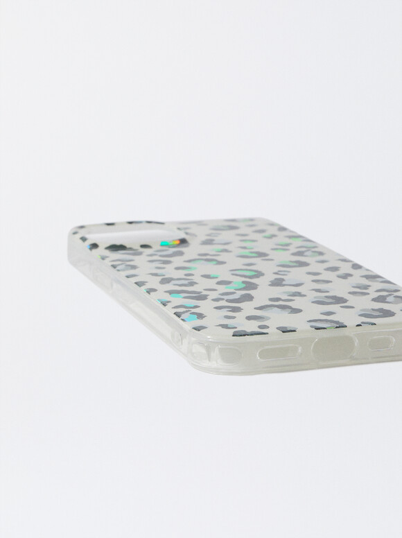 Iphone 14 Phone Case, Multicolor, hi-res