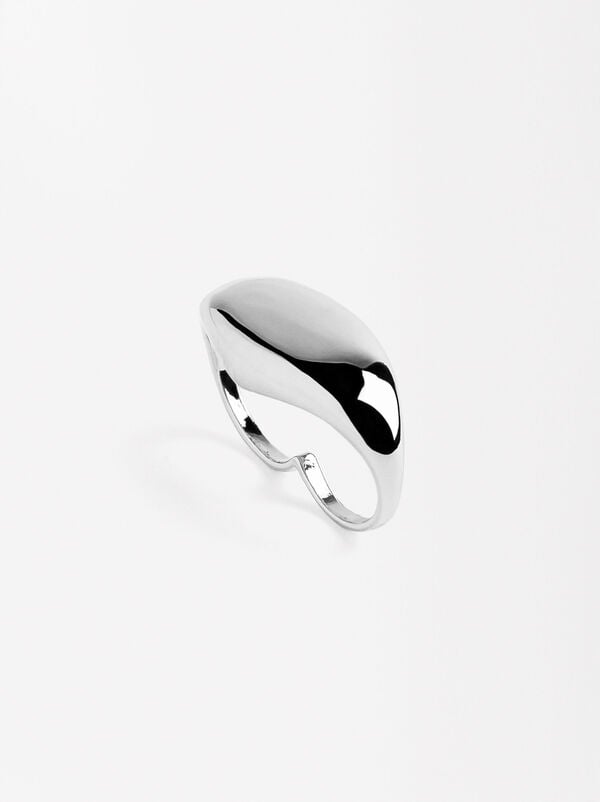 Double relief ring
