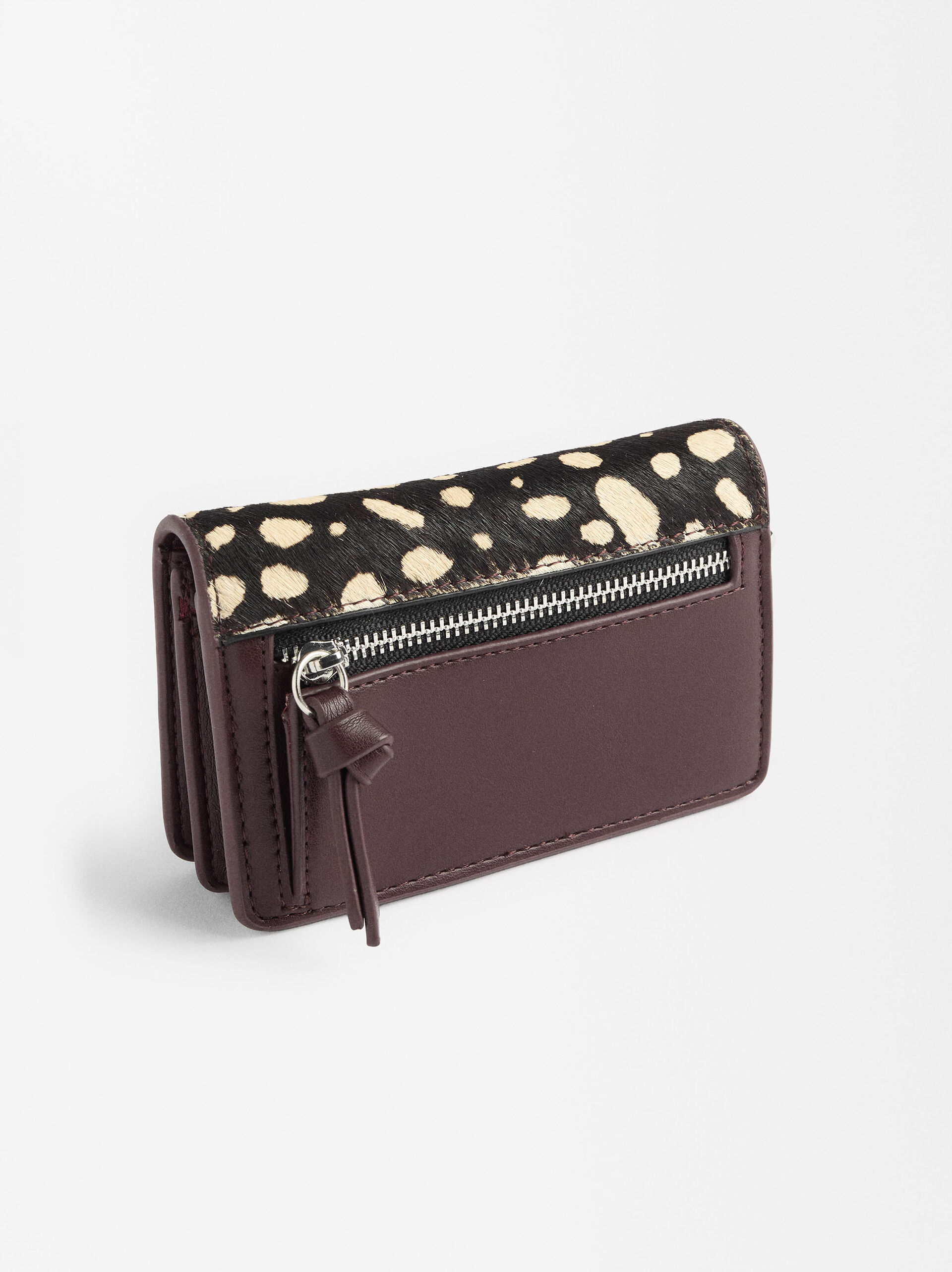 Leather wallet image number 2.0