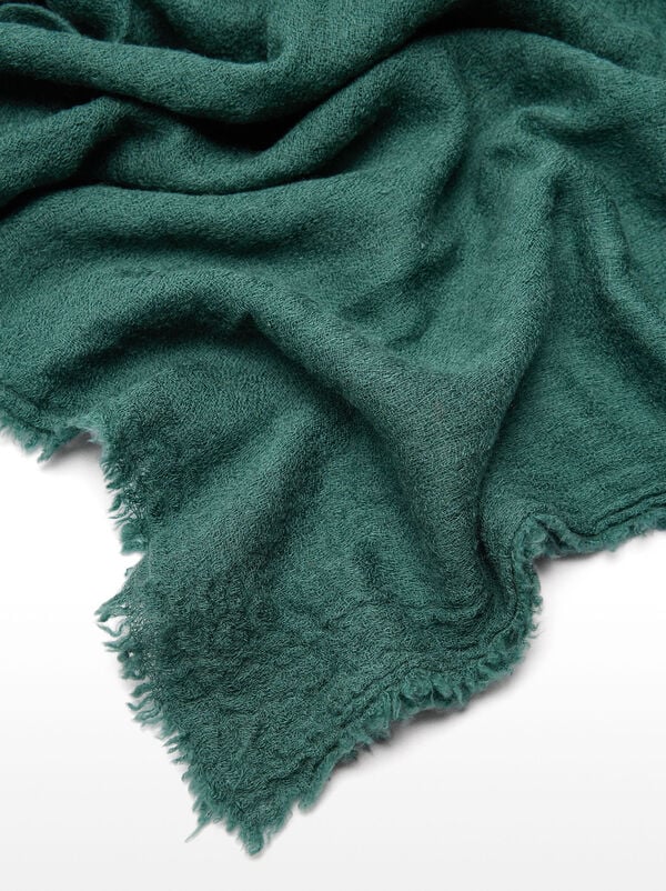 Foulard pashmina uni