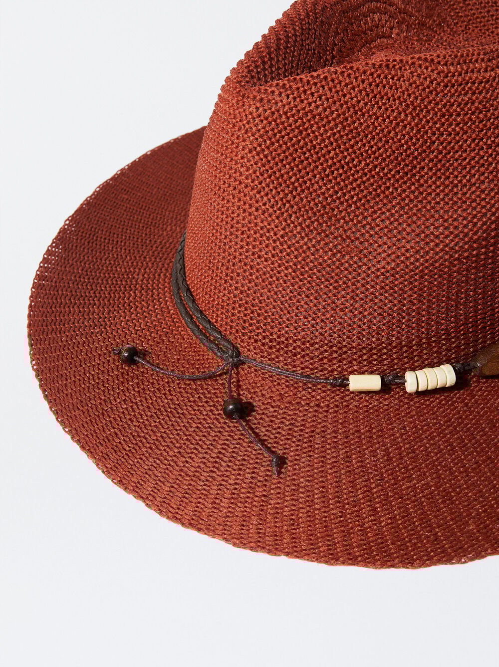 Chapeau en maille