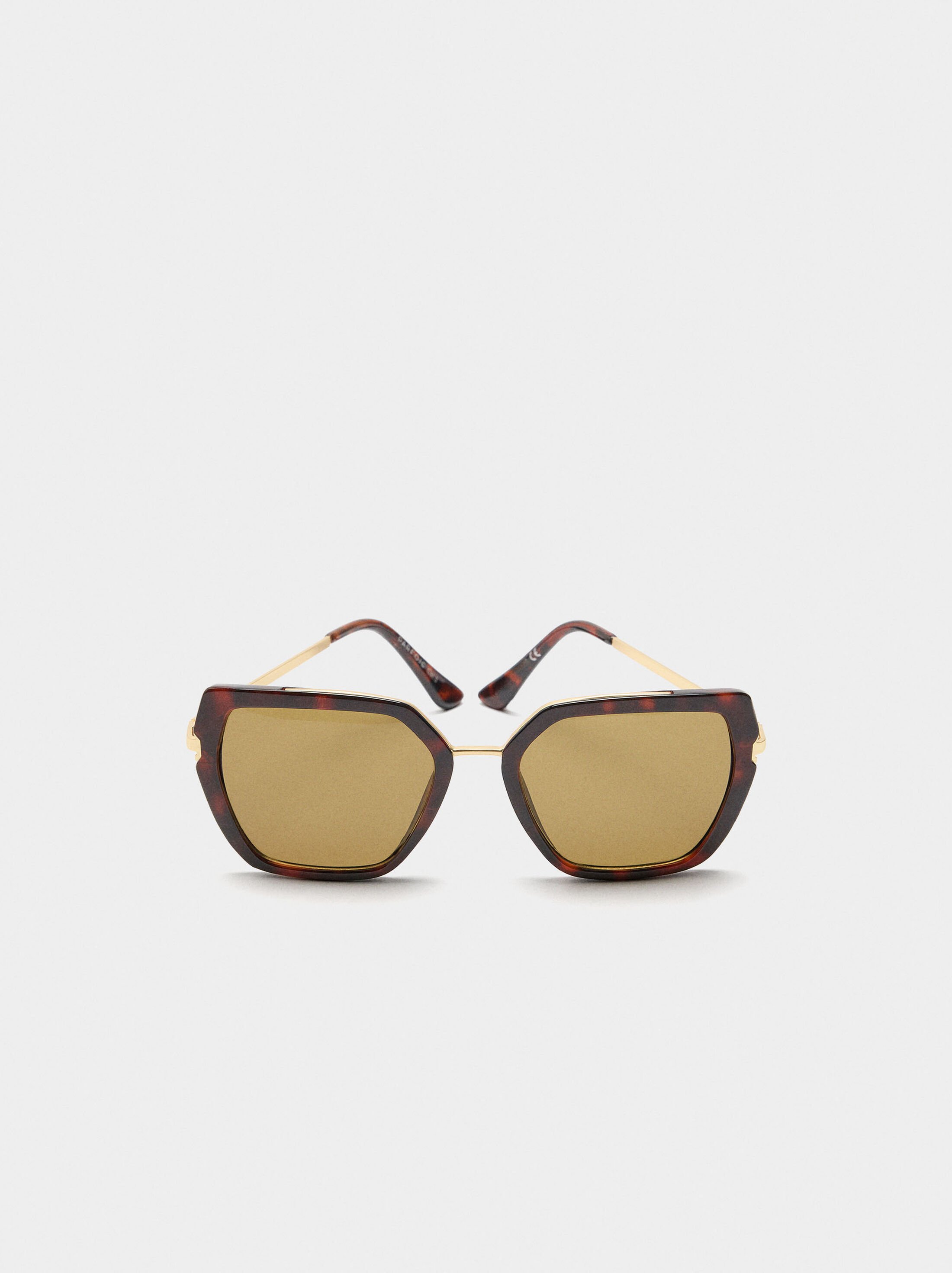 Square sunglasses image number 0.0