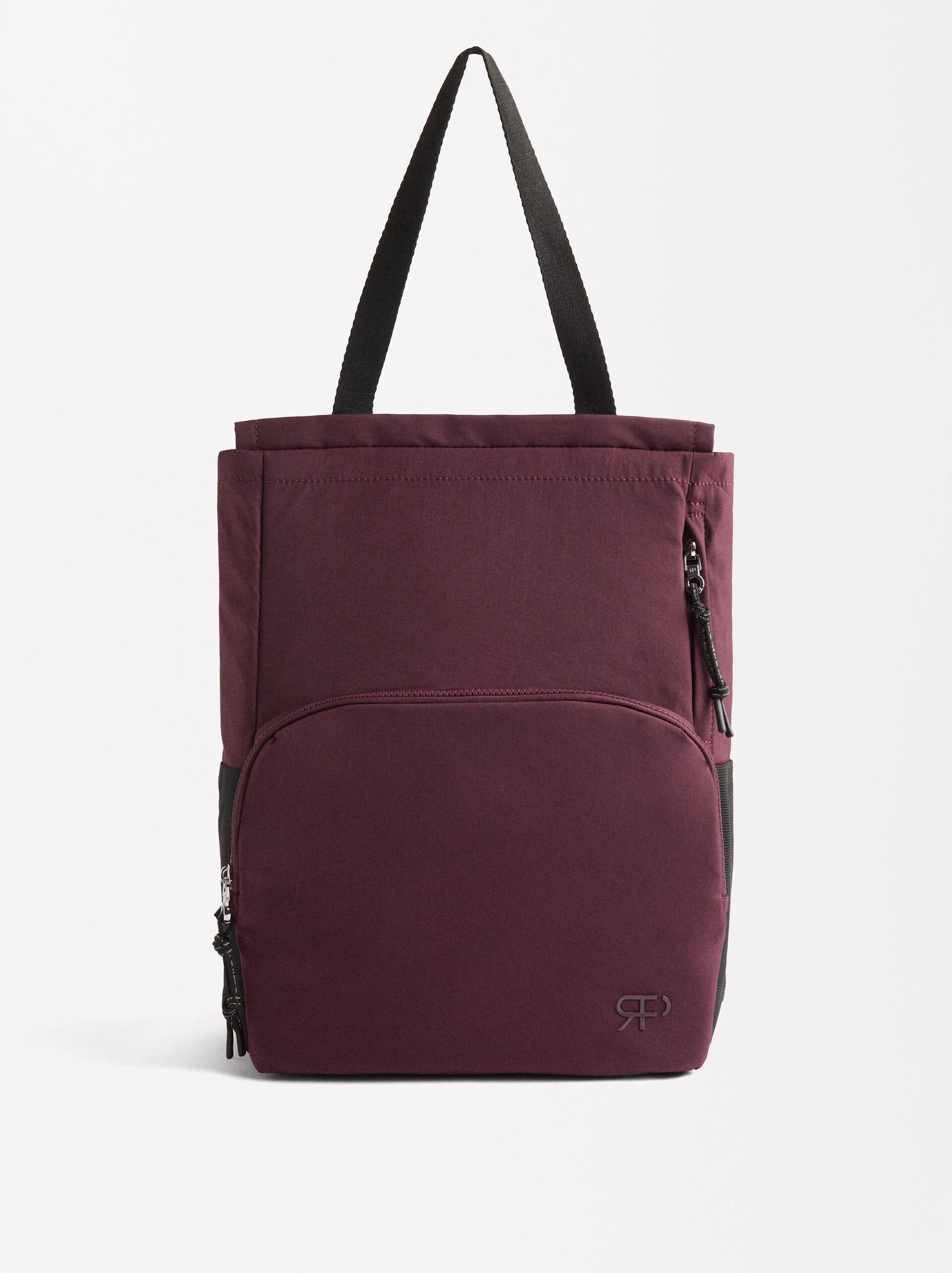 Nylon cabin backpack image number 0.0