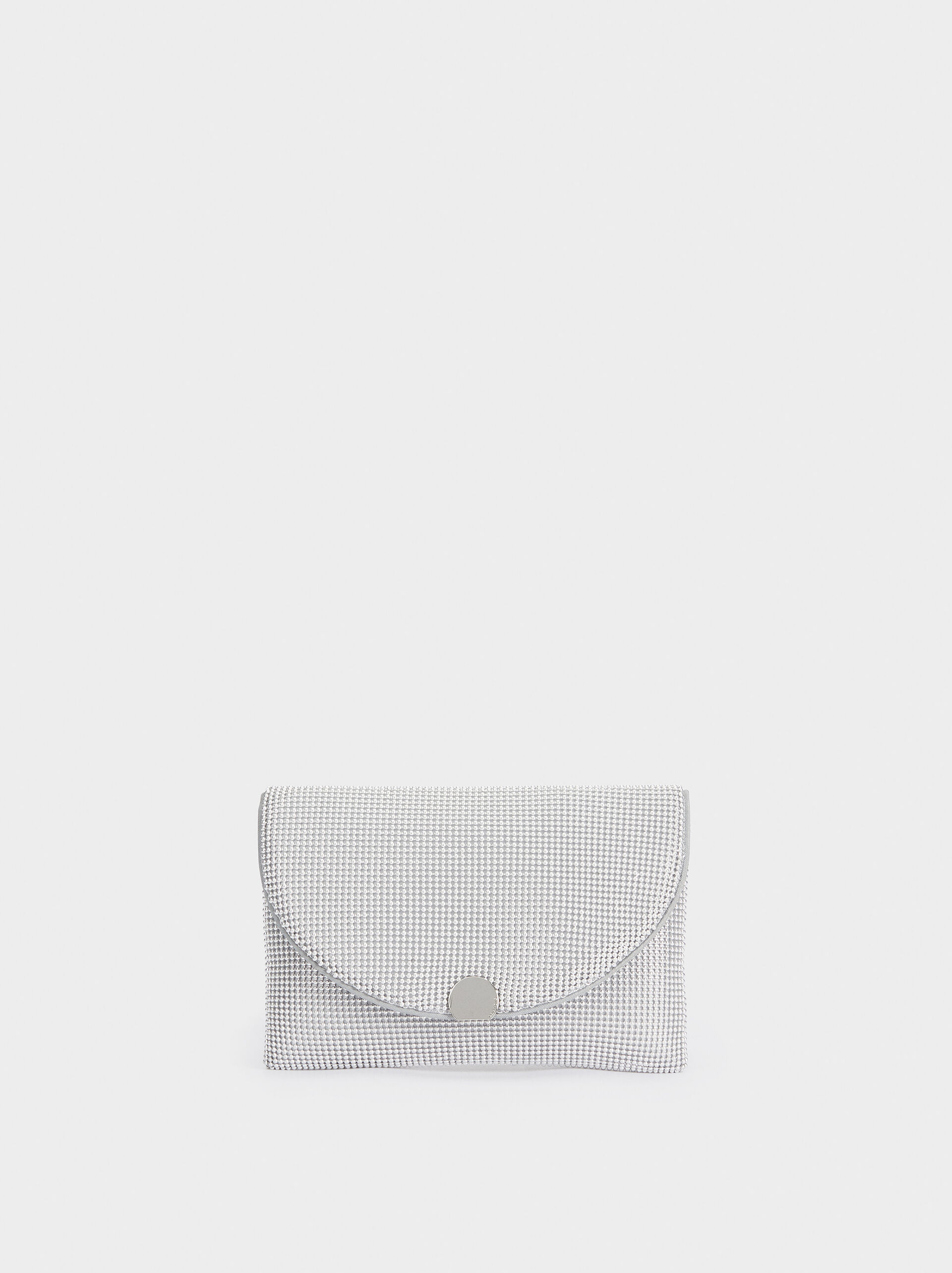 Party Clutch In Mesh image number 0.0