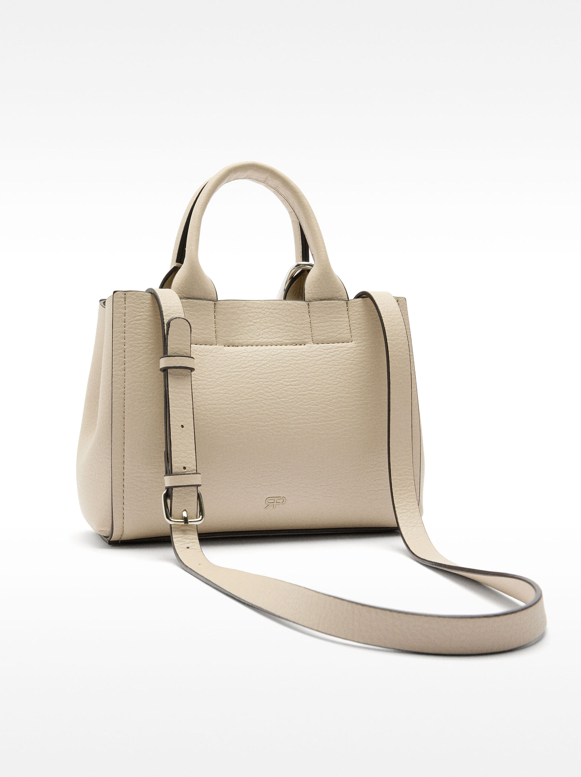 Tote bag with pendant S image number 3.0