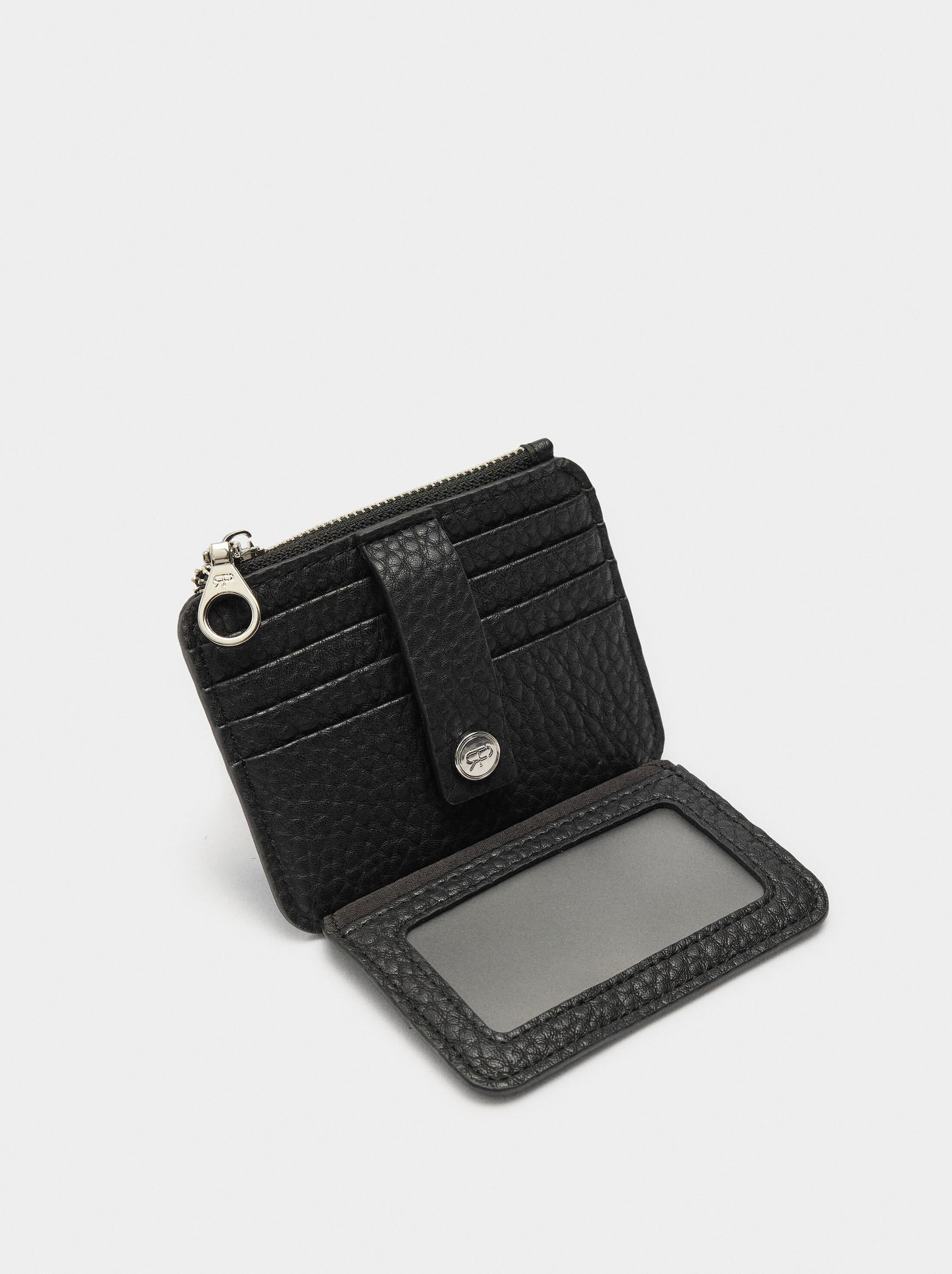 Card holder with texture image number 3.0
