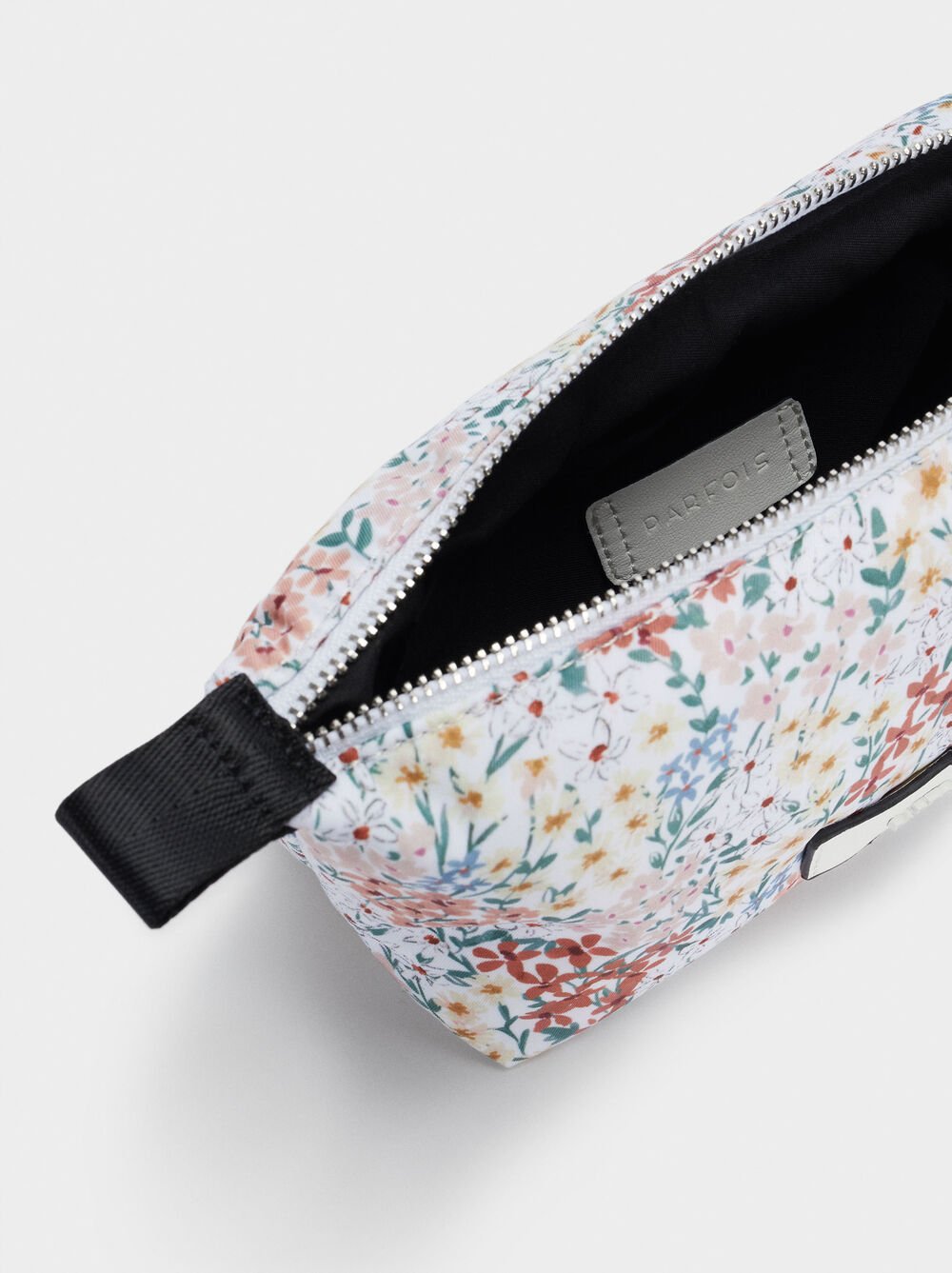 Floral Print Multi-Purpose Bag